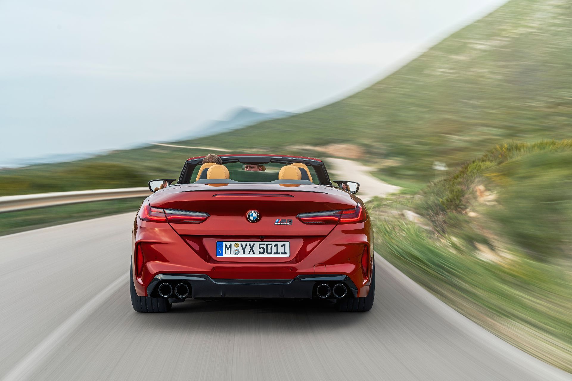 2020 BMW M8 Premieres In Coupe, Convertible, And Competition Forms