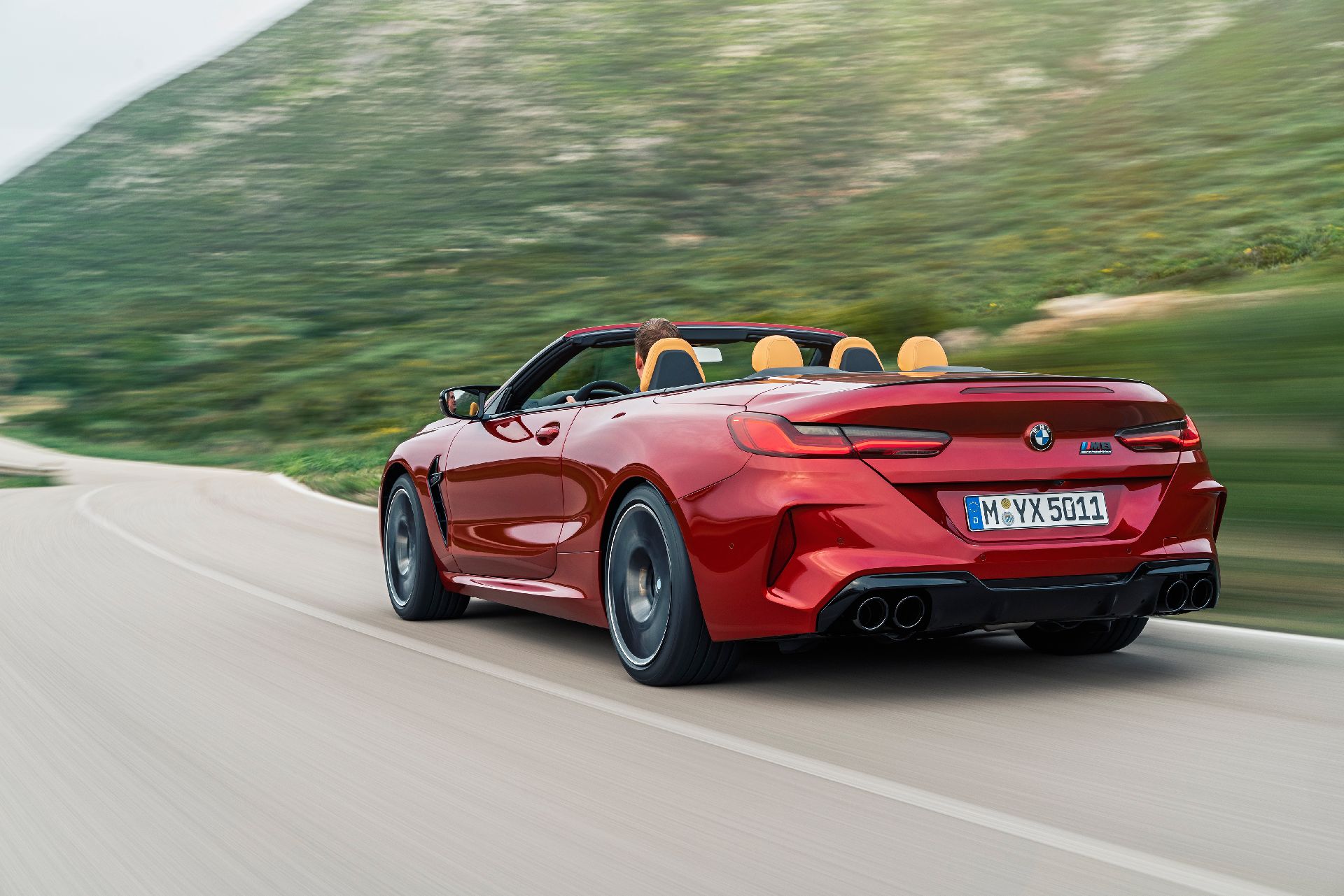 2020 BMW M8 Premieres In Coupe, Convertible, And Competition Forms