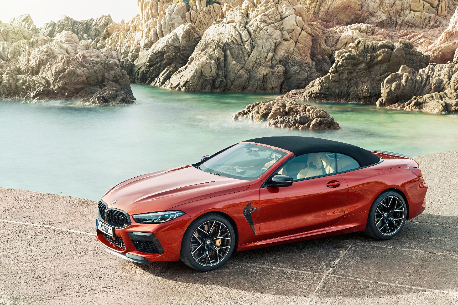2020 BMW M8 Premieres In Coupe, Convertible, And Competition Forms