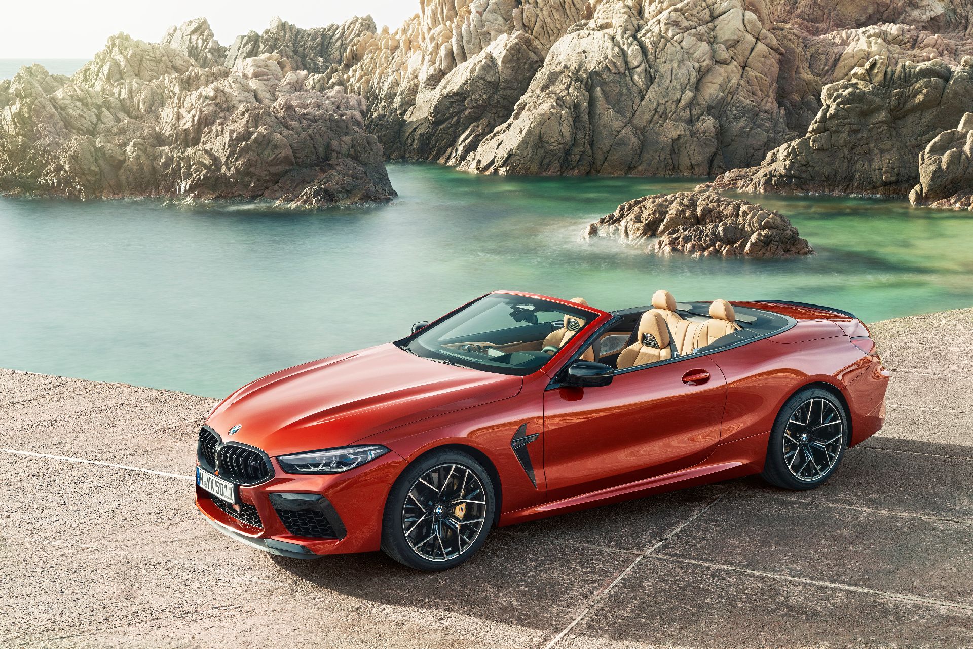 2020 BMW M8 Premieres In Coupe, Convertible, And Competition Forms