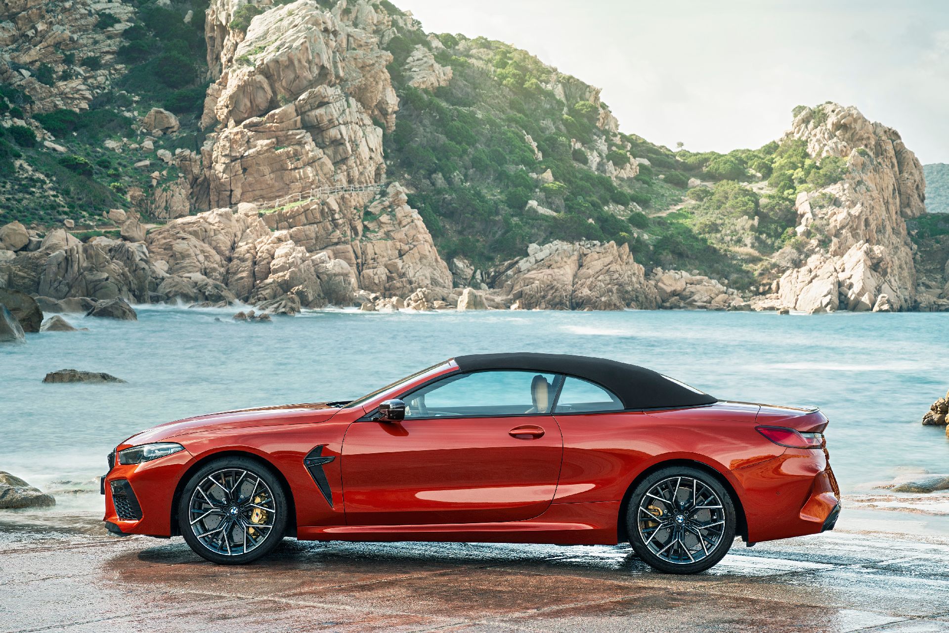 2020 BMW M8 Premieres In Coupe, Convertible, And Competition Forms