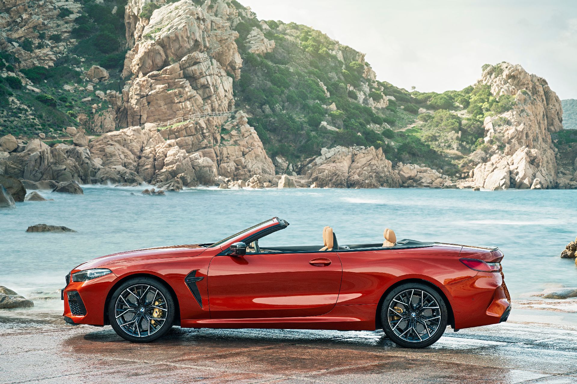 2020 BMW M8 Premieres In Coupe, Convertible, And Competition Forms