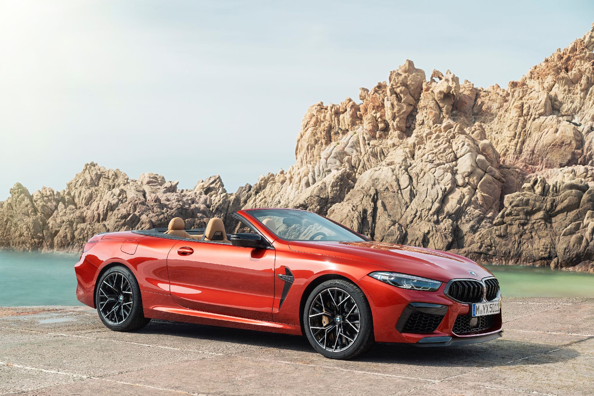 2020 BMW M8 Premieres In Coupe, Convertible, And Competition Forms