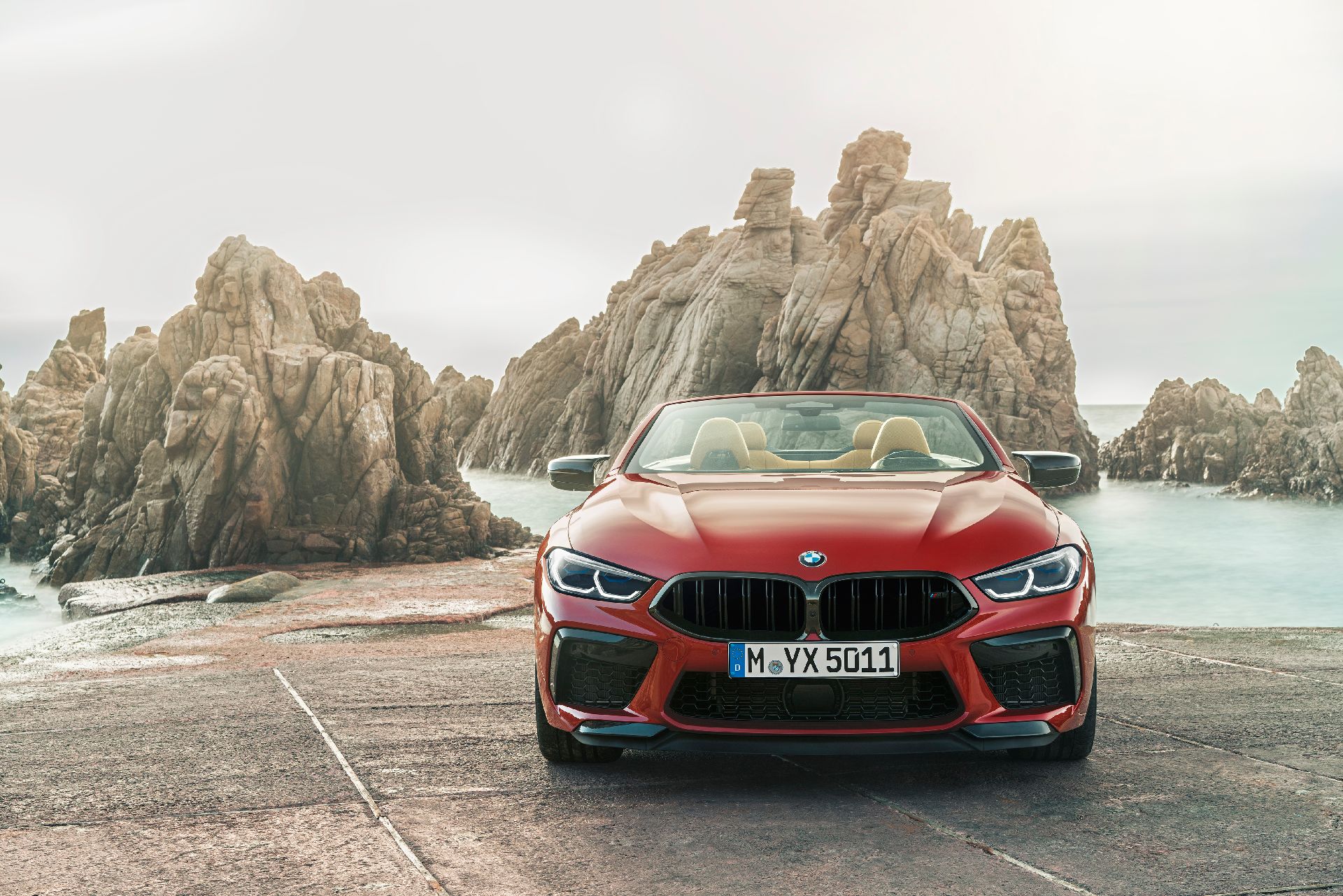 2020 BMW M8 Premieres In Coupe, Convertible, And Competition Forms