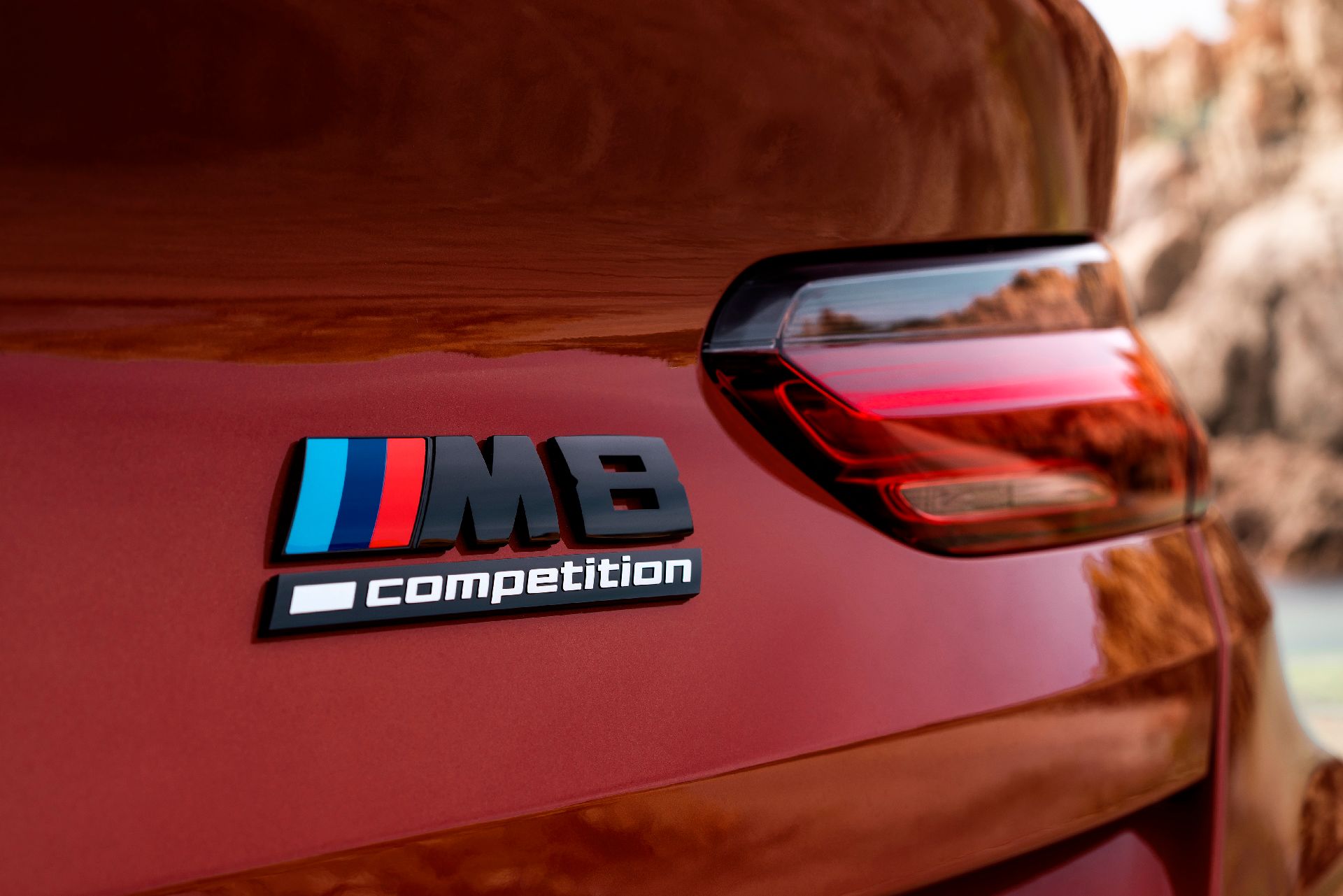 2020 BMW M8 Premieres In Coupe, Convertible, And Competition Forms