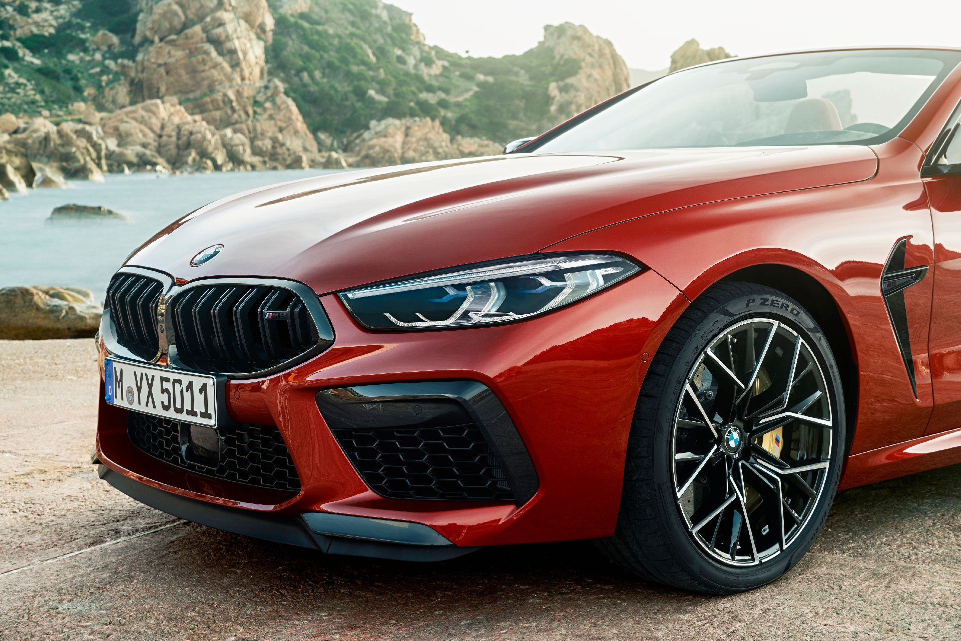 2020 BMW M8 Premieres In Coupe, Convertible, And Competition Forms