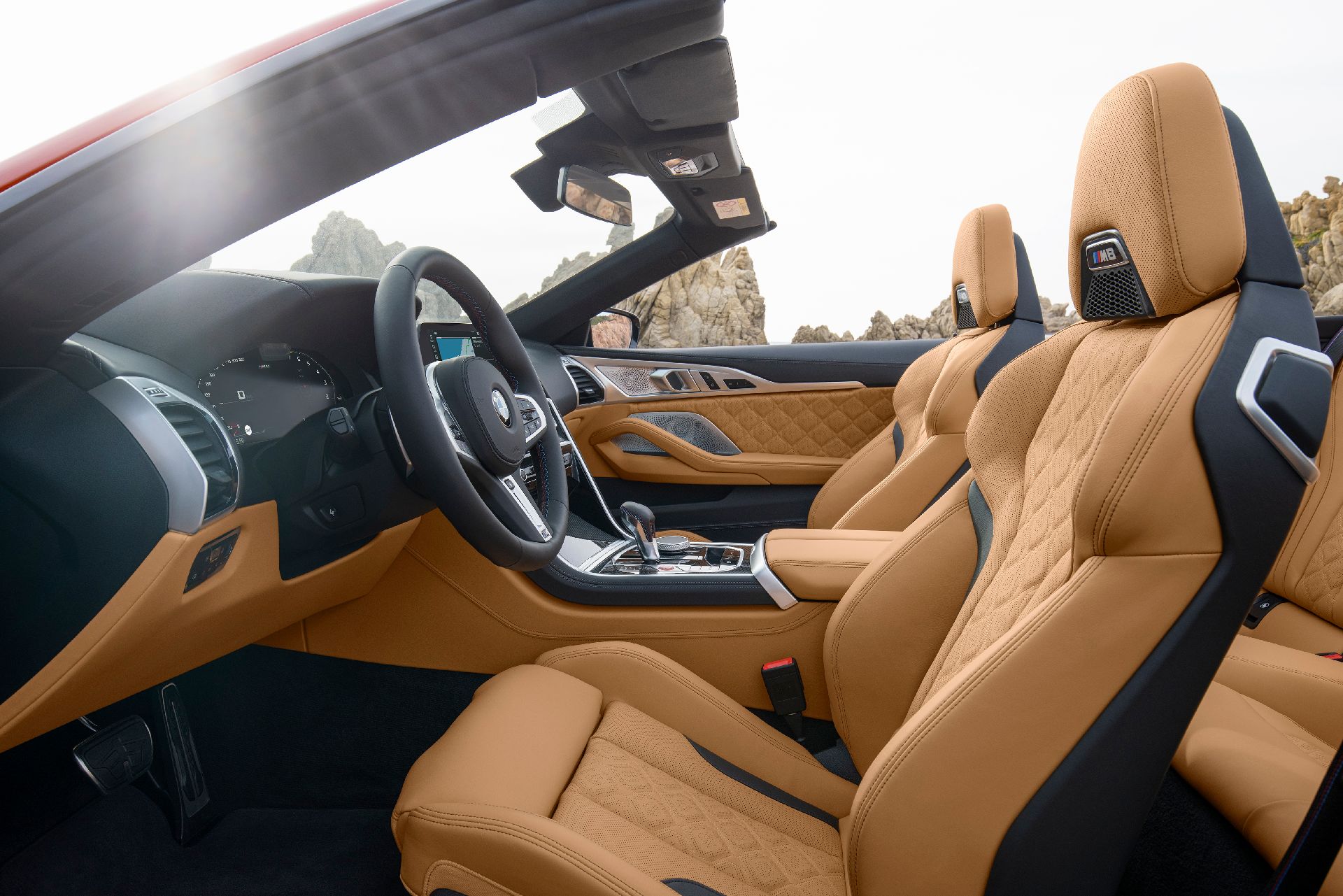 2020 BMW M8 Premieres In Coupe, Convertible, And Competition Forms