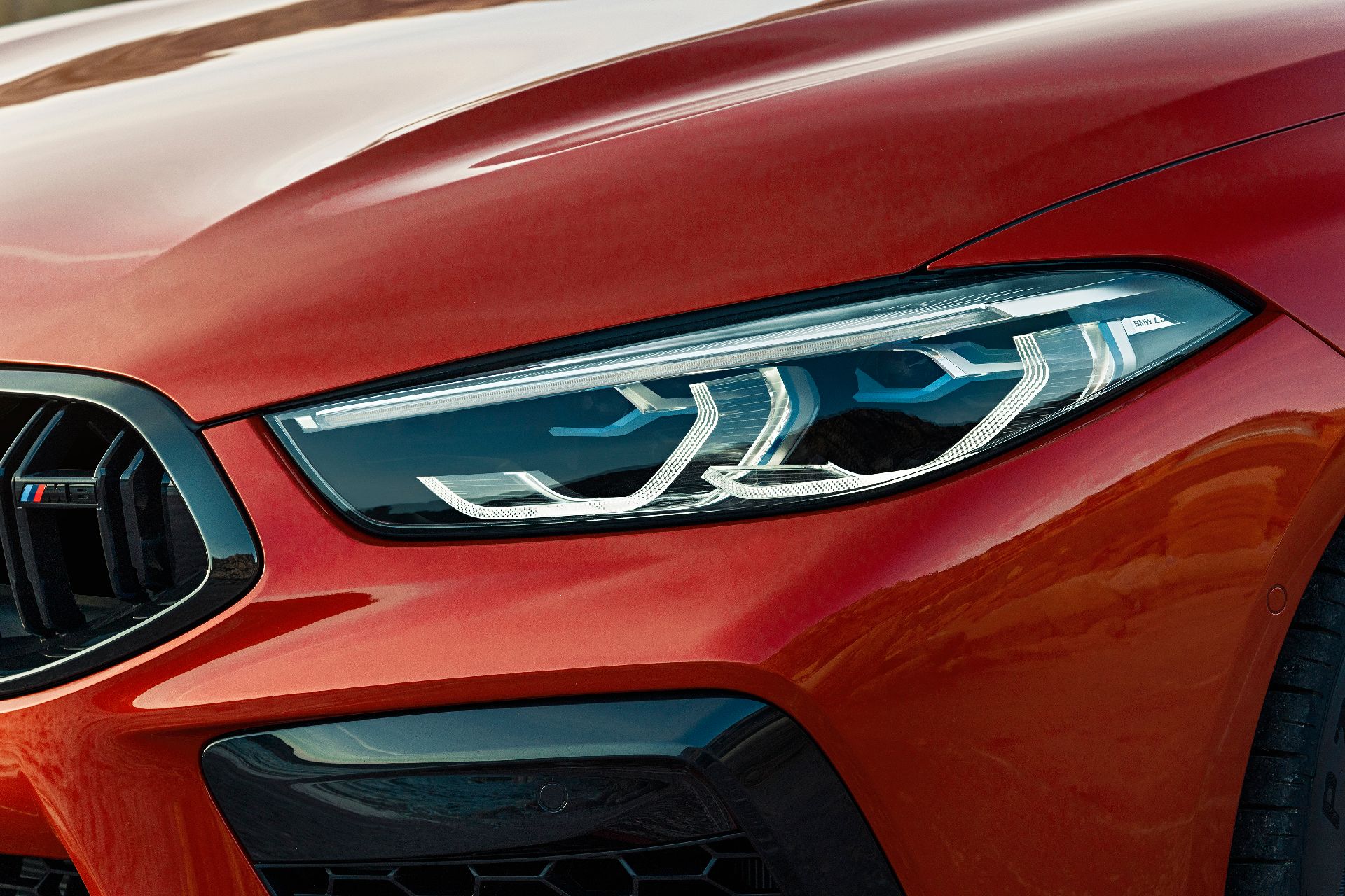 2020 BMW M8 Premieres In Coupe, Convertible, And Competition Forms