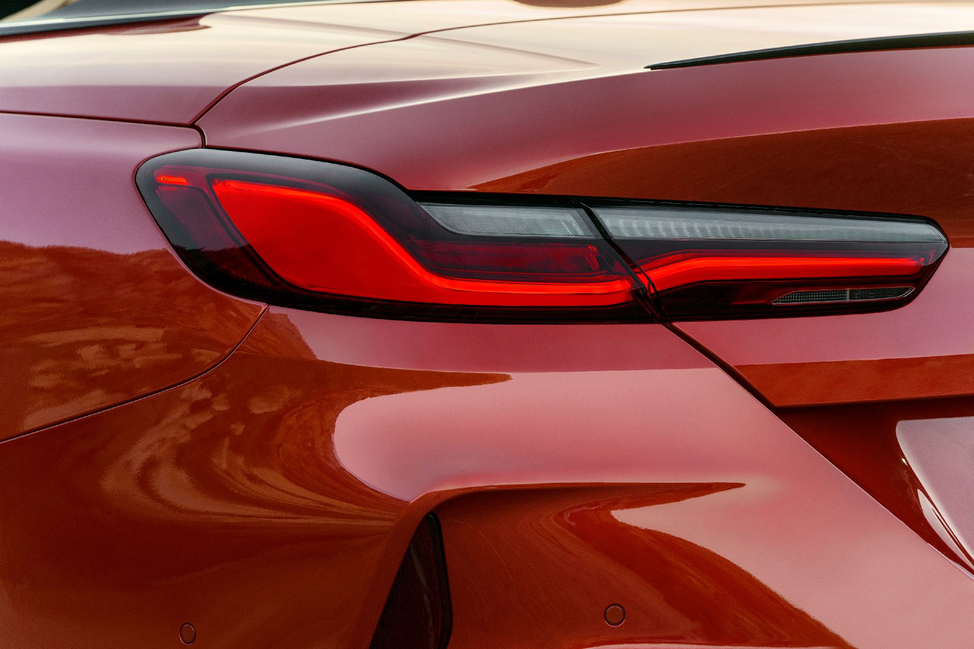 2020 BMW M8 Premieres In Coupe, Convertible, And Competition Forms