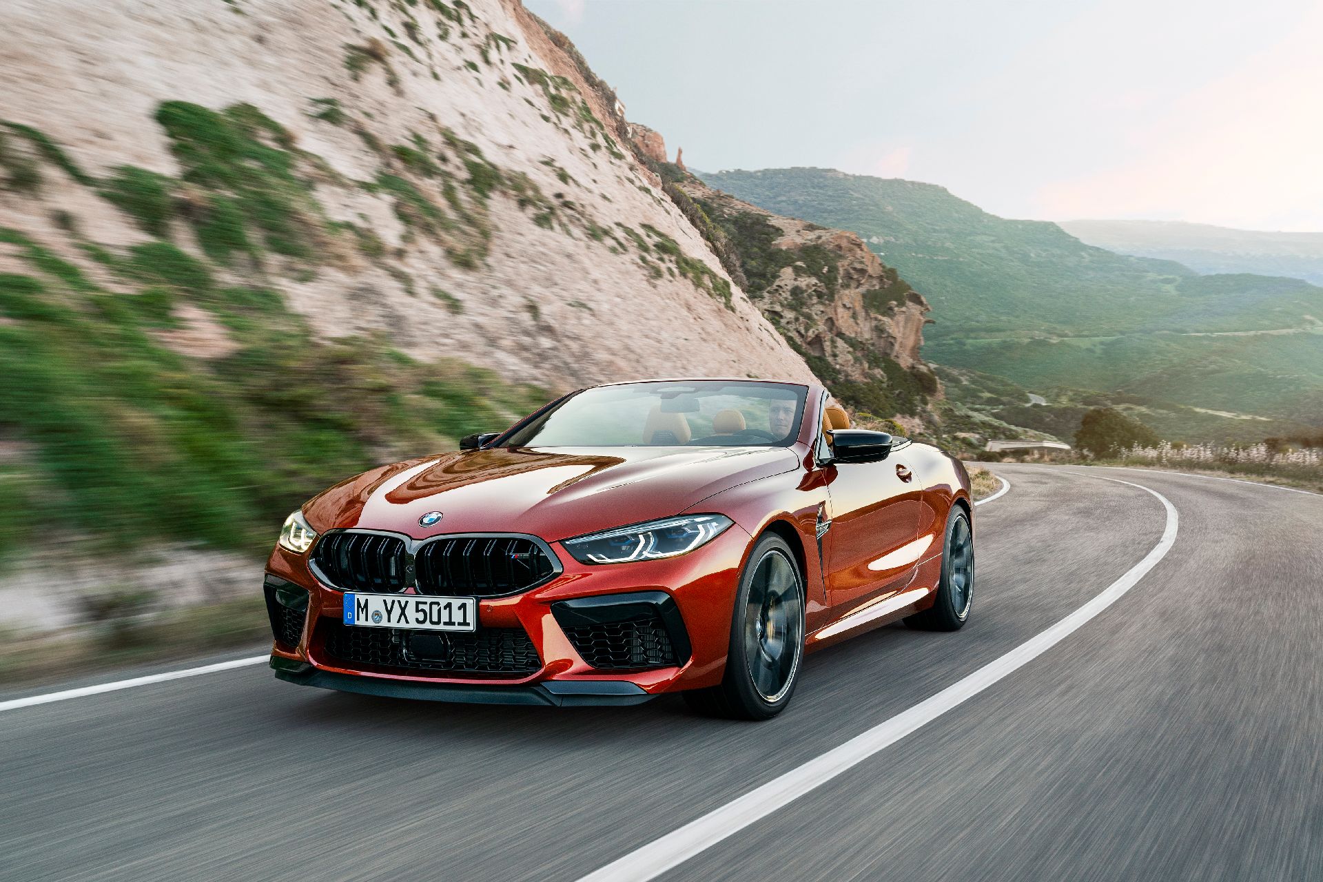 2020 BMW M8 Premieres In Coupe, Convertible, And Competition Forms
