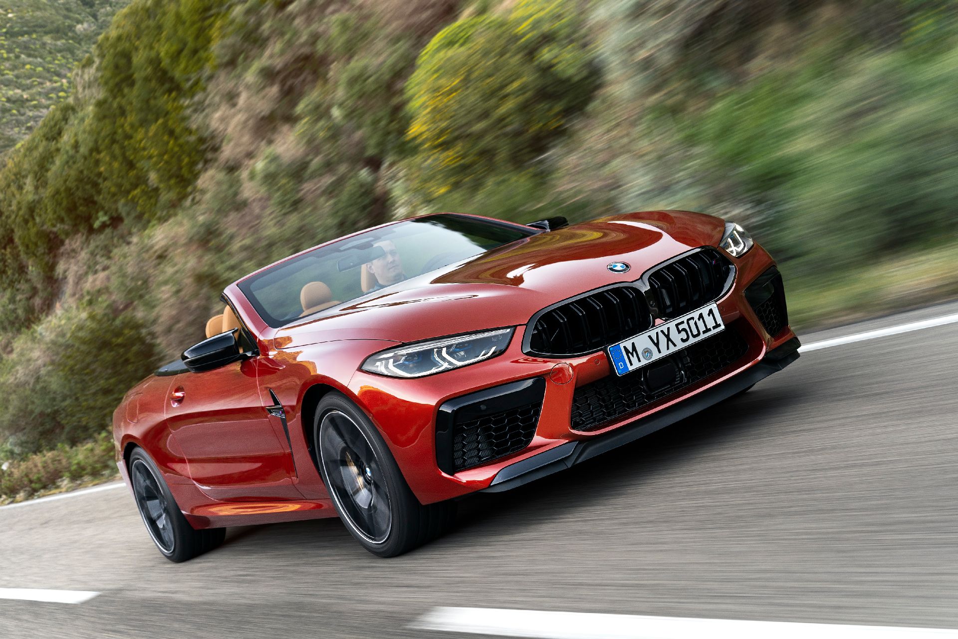 2020 BMW M8 Premieres In Coupe, Convertible, And Competition Forms