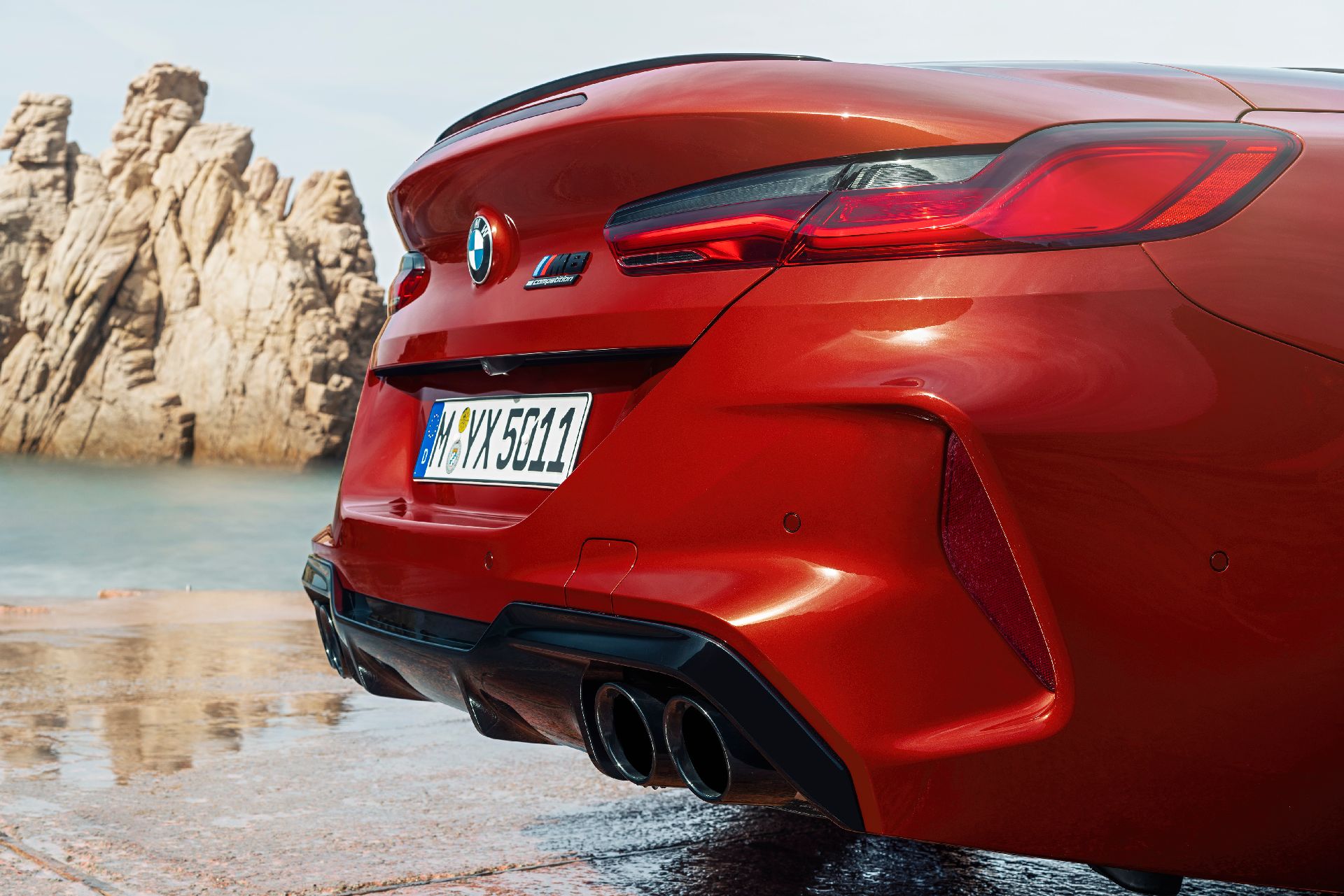 2020 BMW M8 Premieres In Coupe, Convertible, And Competition Forms