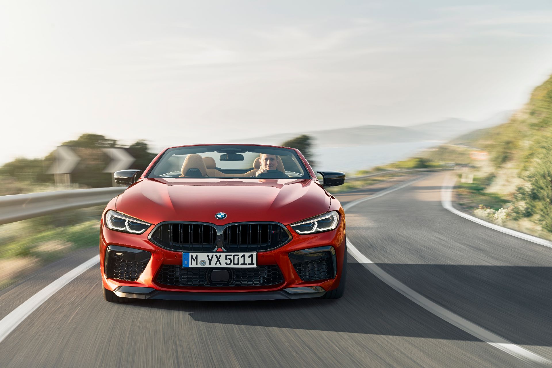 2020 BMW M8 Premieres In Coupe, Convertible, And Competition Forms