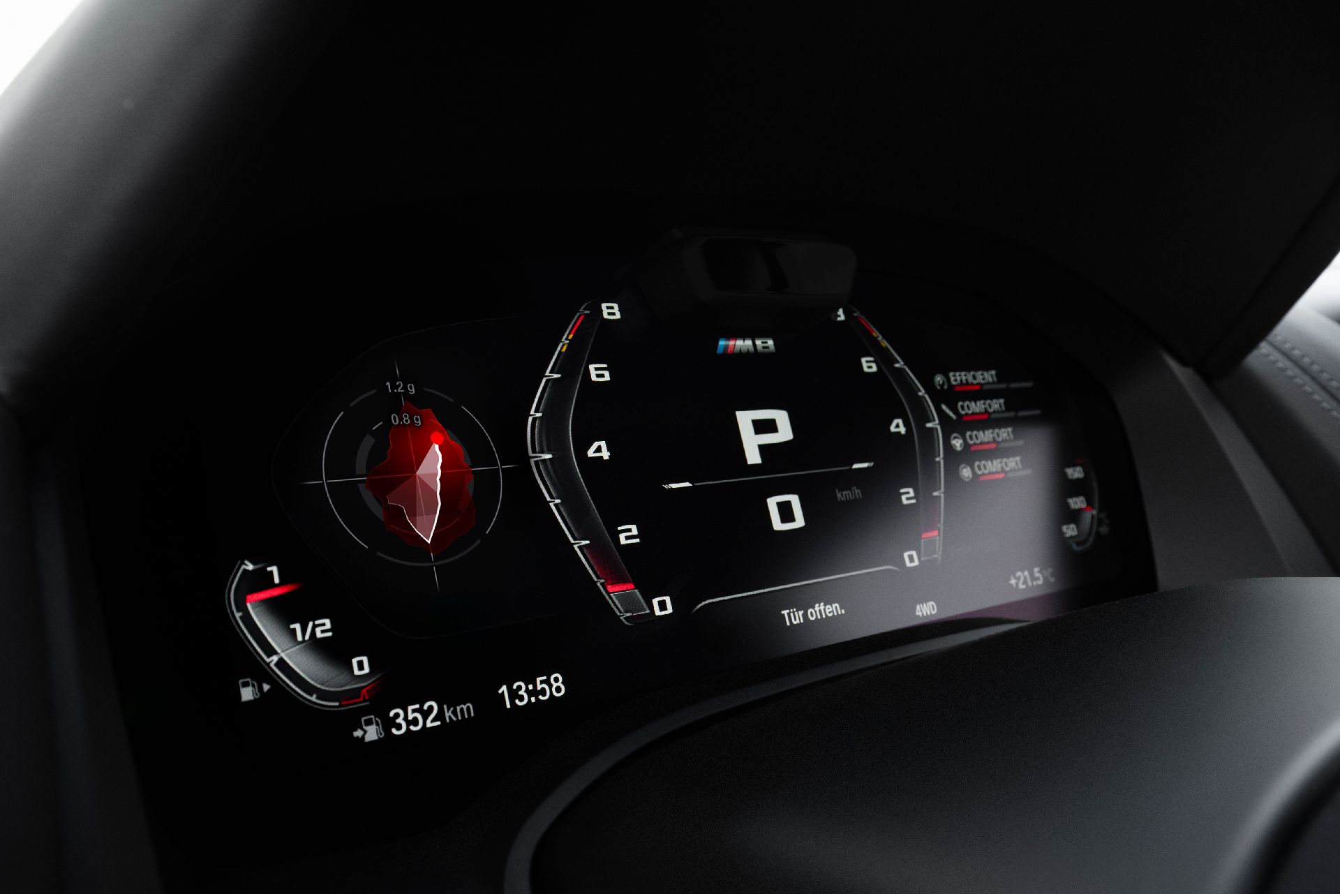 2020 BMW M8 Premieres In Coupe, Convertible, And Competition Forms