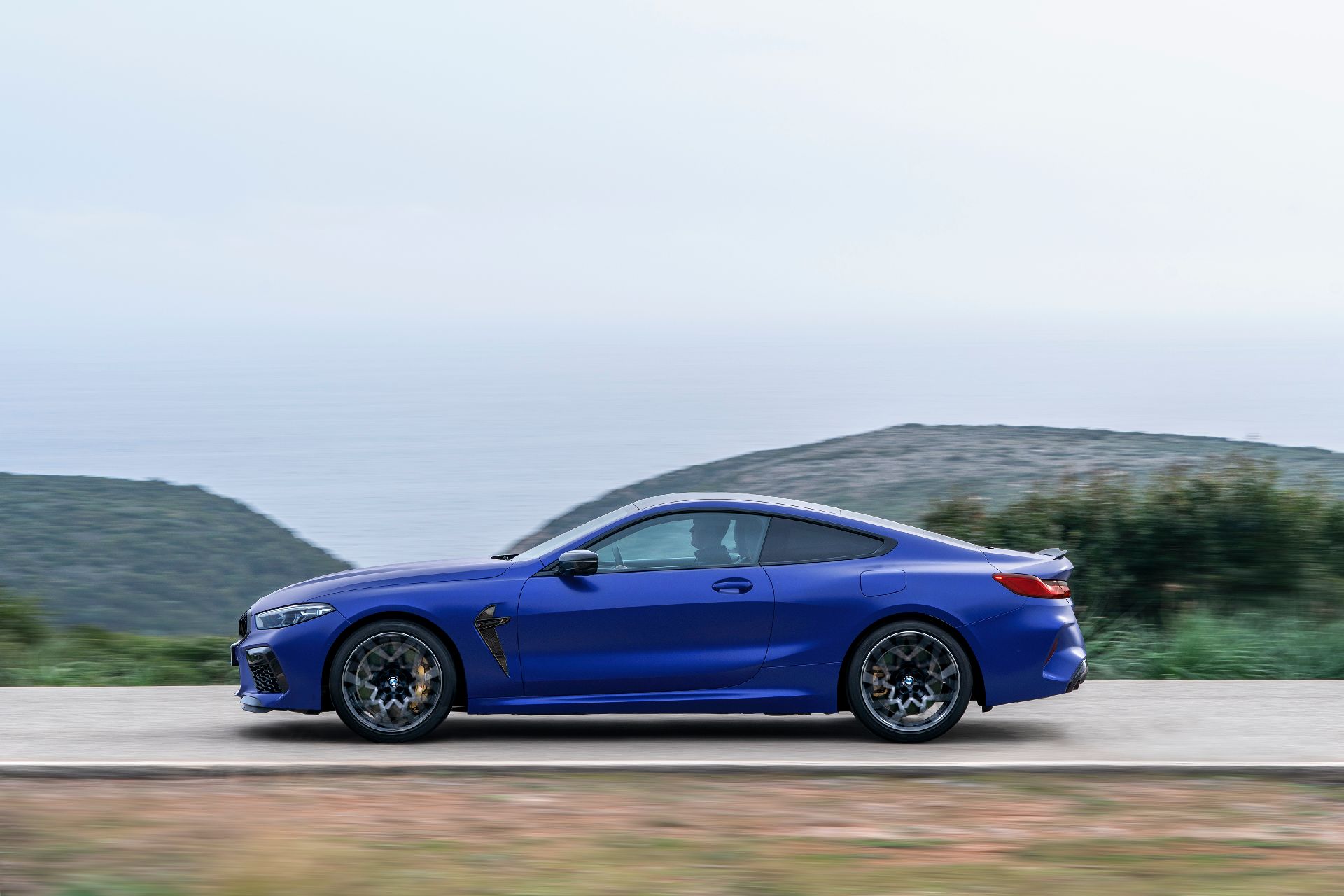 2020 BMW M8 Premieres In Coupe, Convertible, And Competition Forms