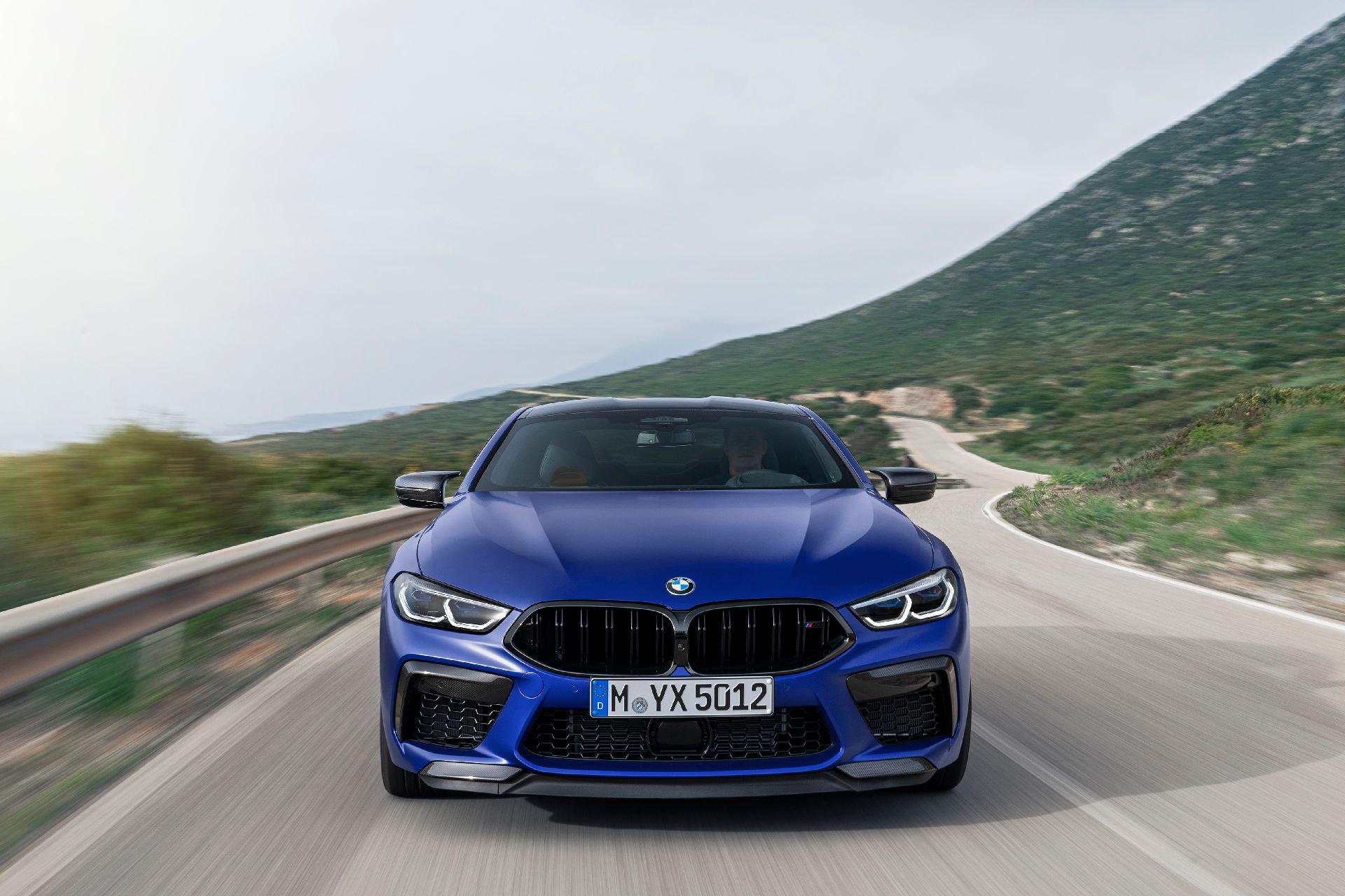 2020 BMW M8 Premieres In Coupe, Convertible, And Competition Forms