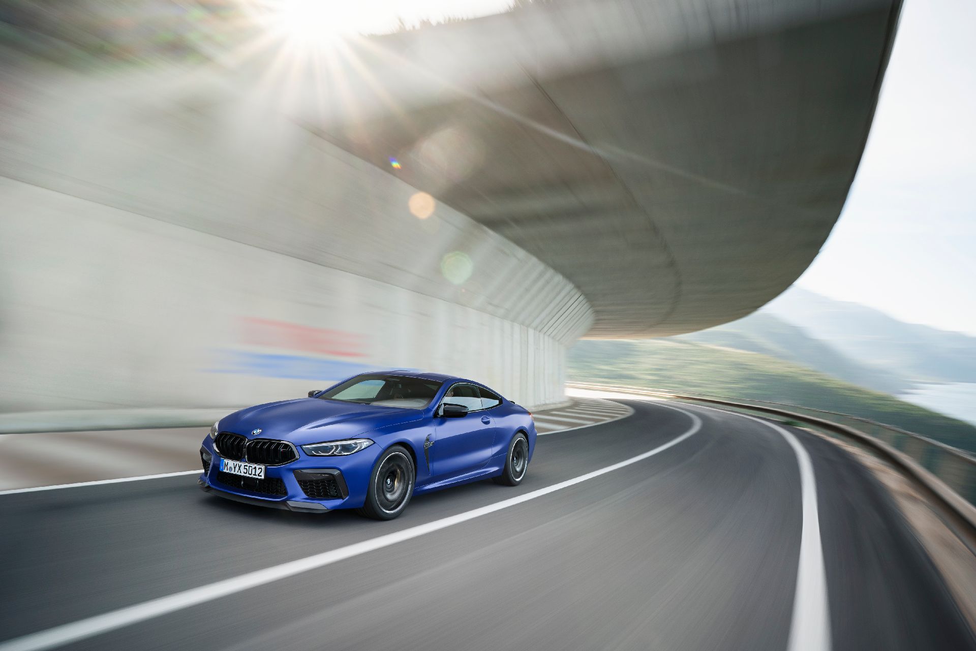 2020 BMW M8 Premieres In Coupe, Convertible, And Competition Forms