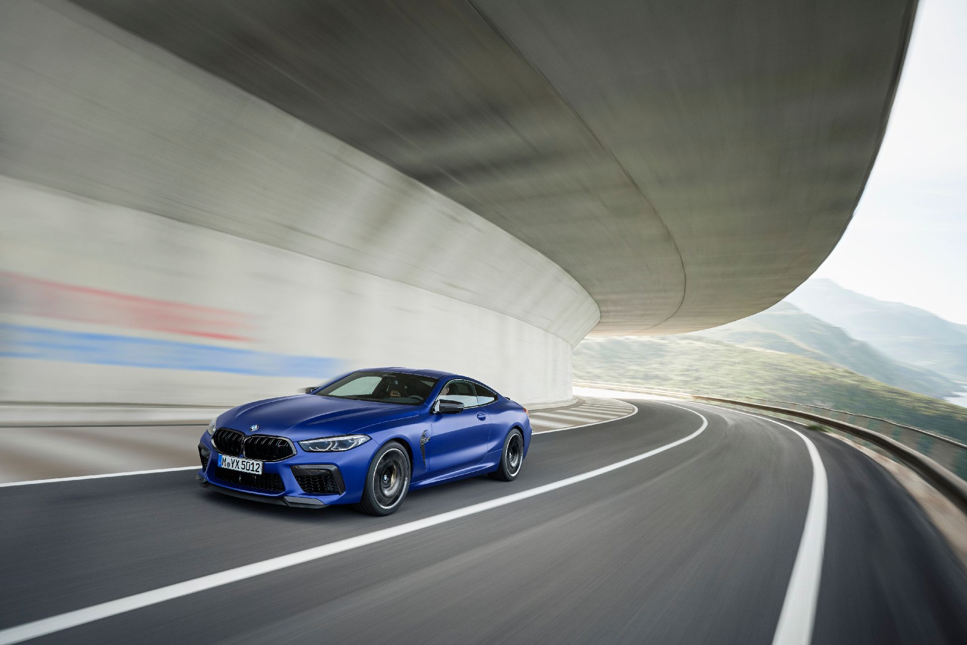 2020 BMW M8 Premieres In Coupe, Convertible, And Competition Forms