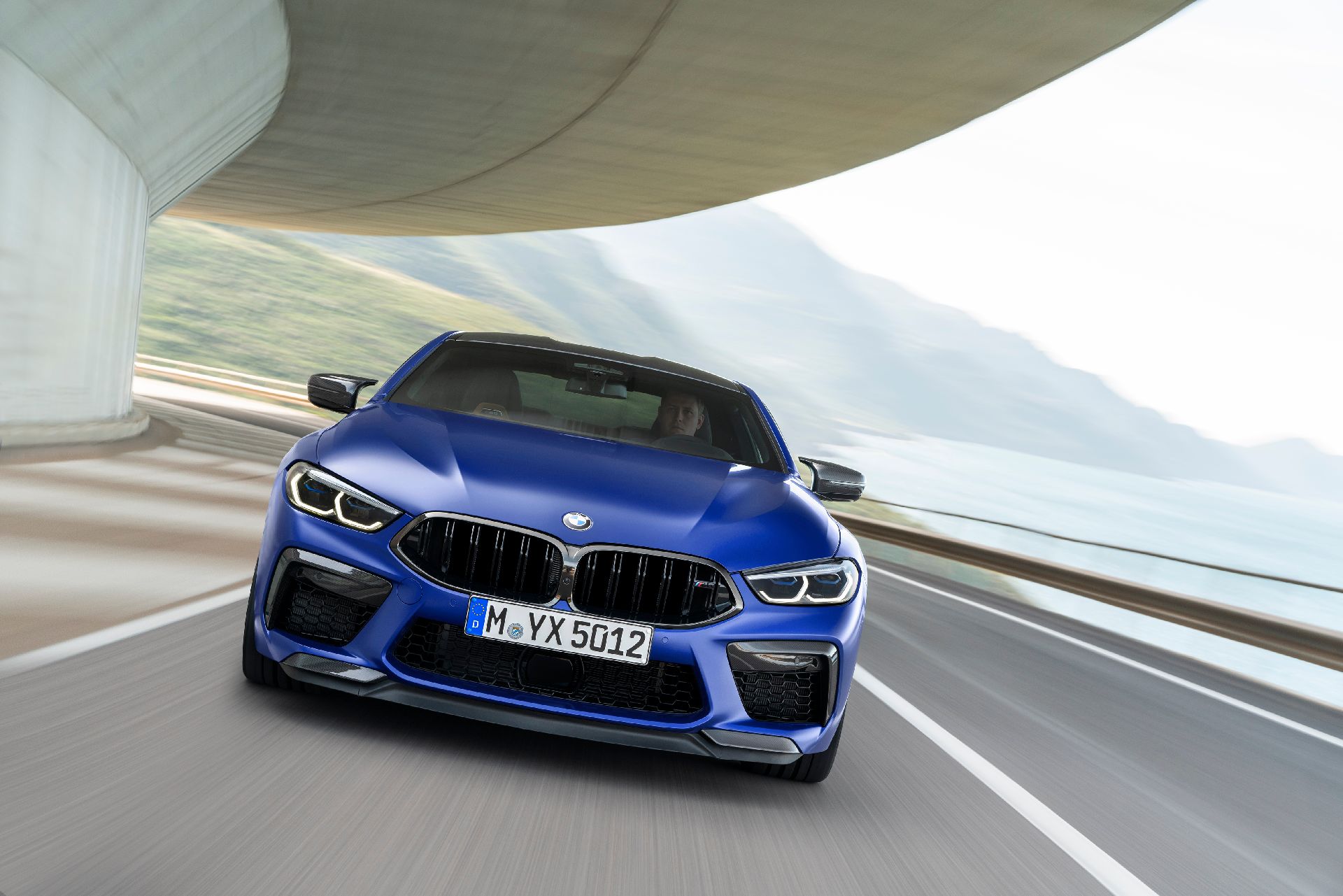 2020 BMW M8 Premieres In Coupe, Convertible, And Competition Forms