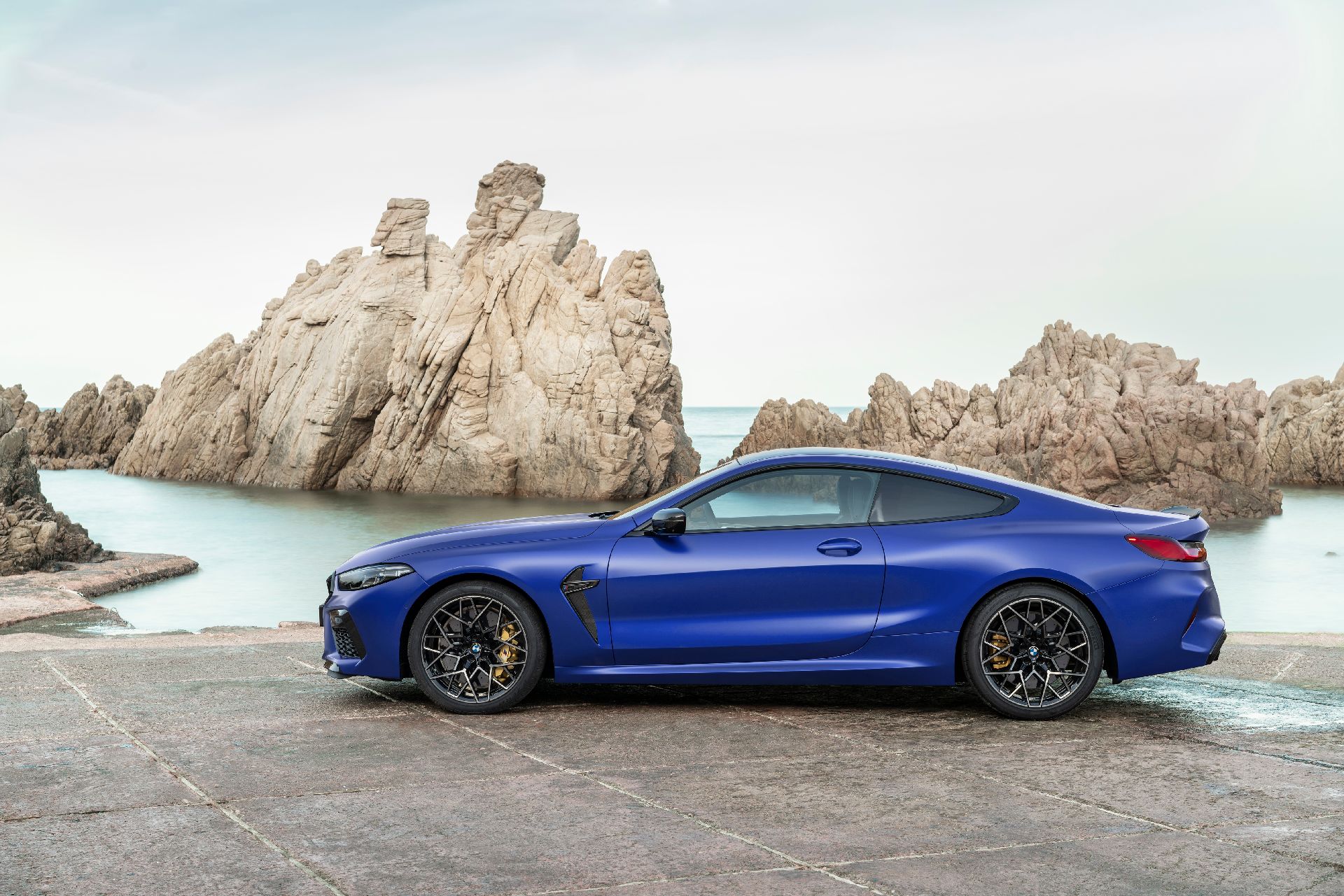 2020 BMW M8 Premieres In Coupe, Convertible, And Competition Forms