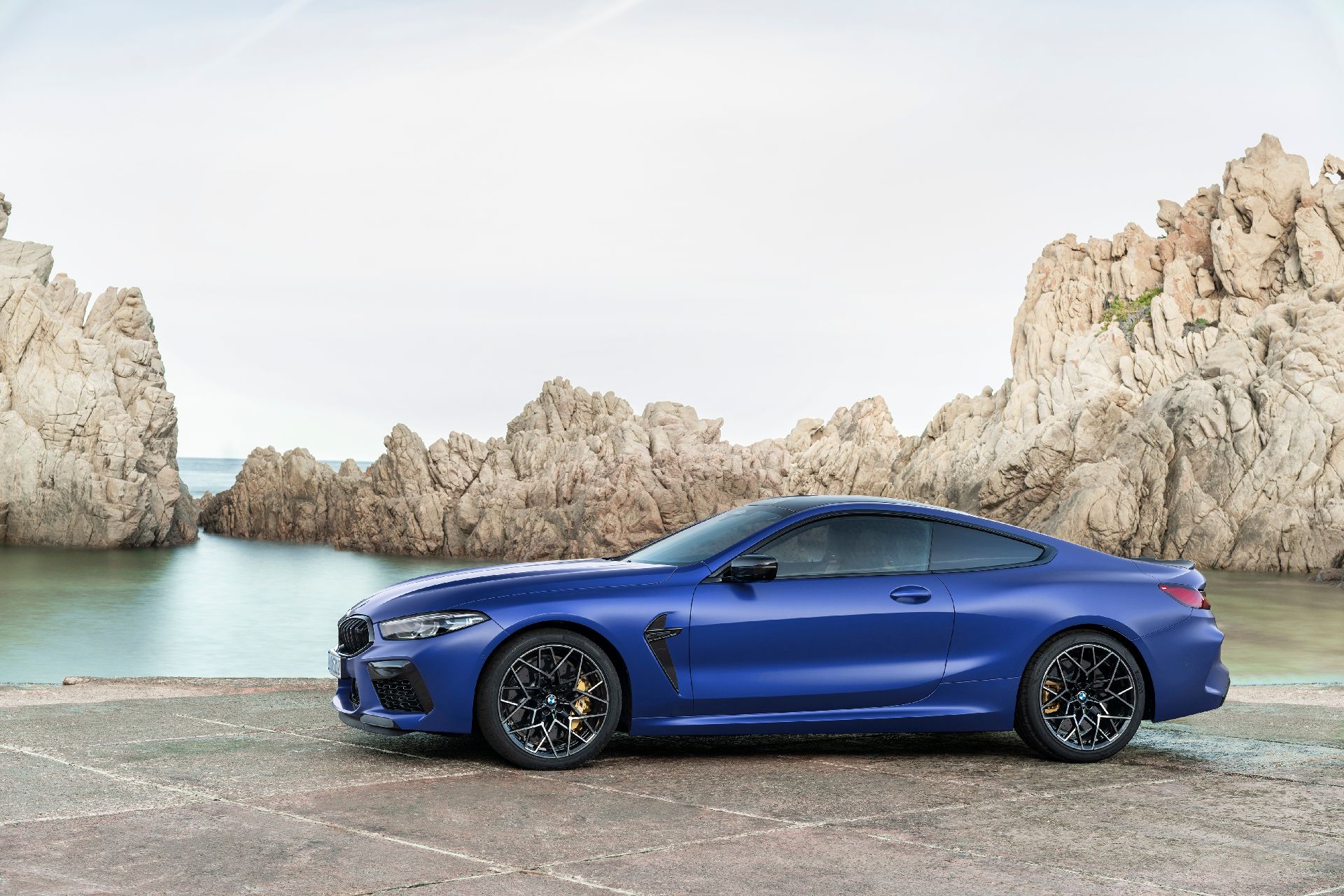 2020 BMW M8 Premieres In Coupe, Convertible, And Competition Forms