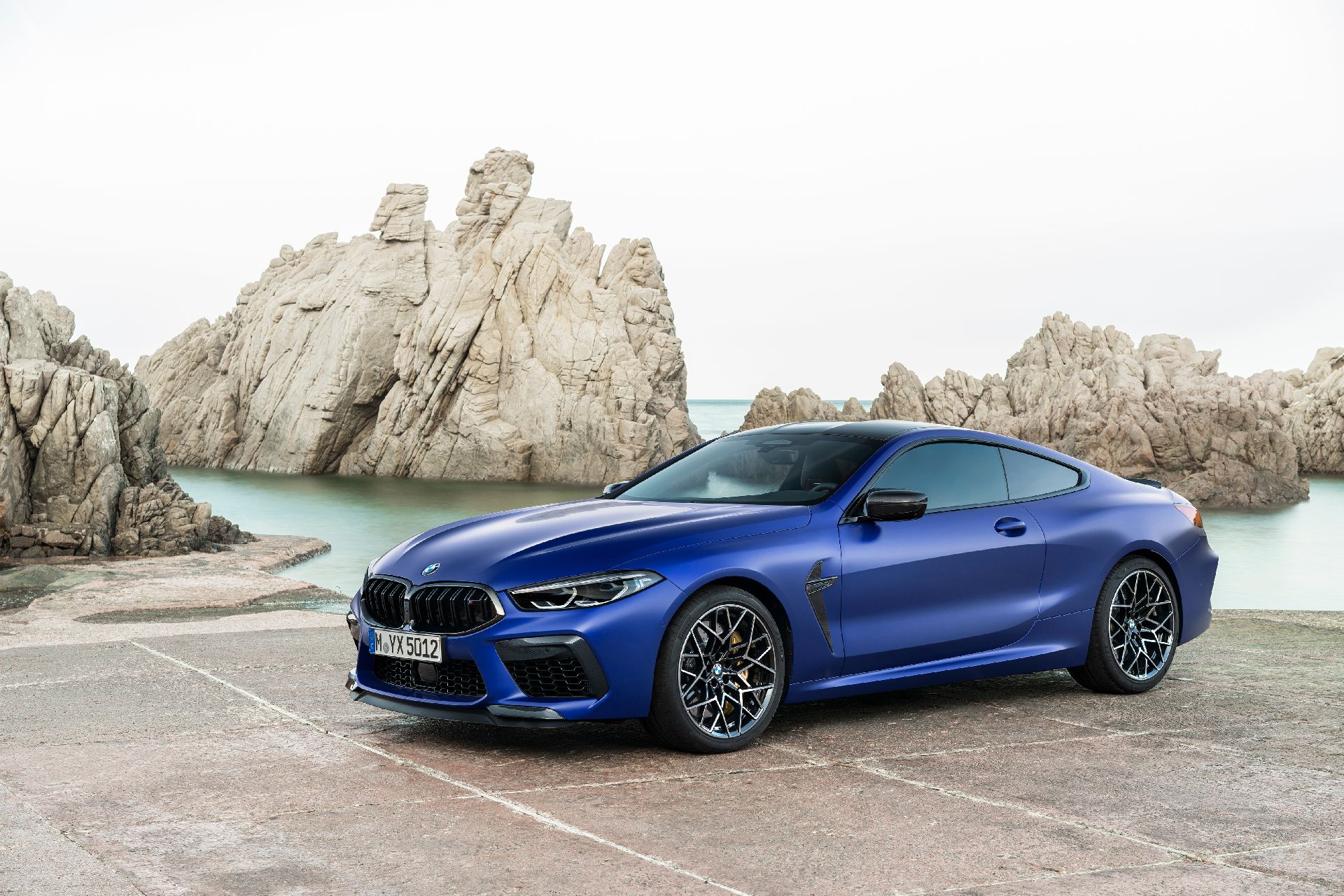2020 BMW M8 Premieres In Coupe, Convertible, And Competition Forms