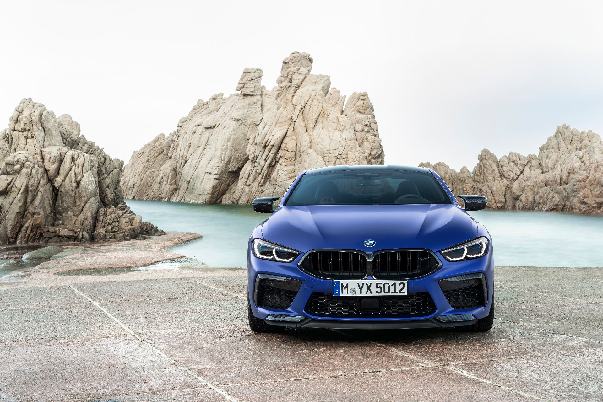 2020 BMW M8 Premieres In Coupe, Convertible, And Competition Forms