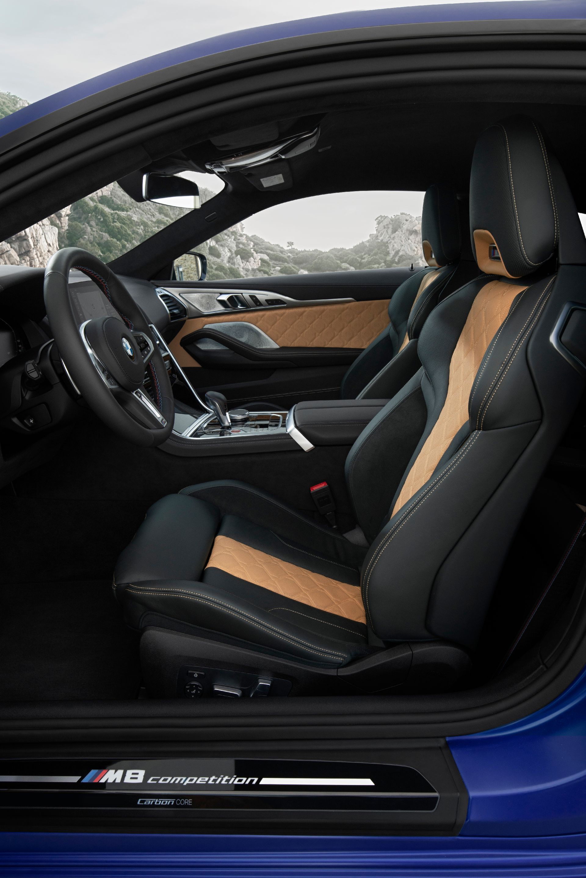 2020 BMW M8 Premieres In Coupe, Convertible, And Competition Forms