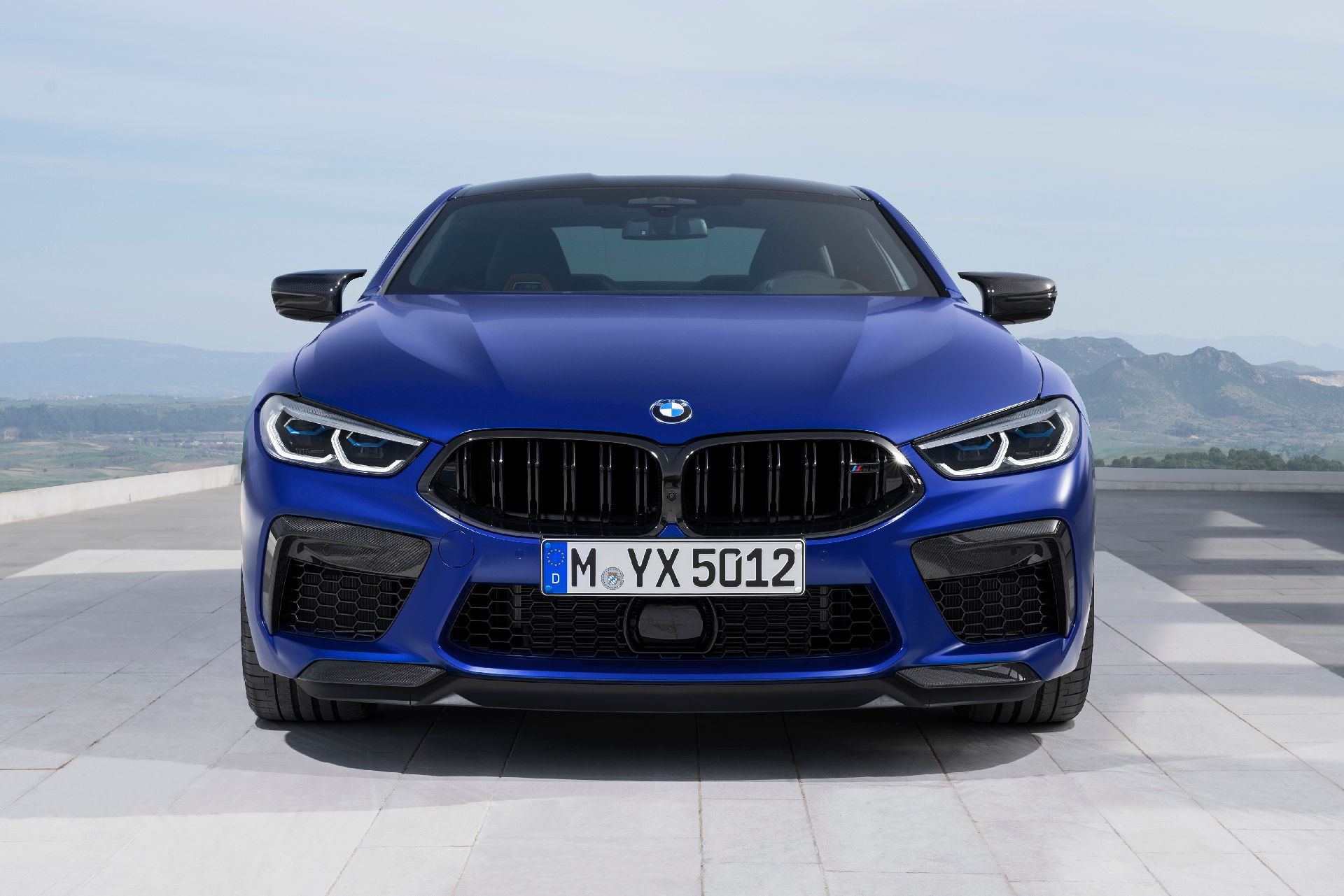 2020 BMW M8 Premieres In Coupe, Convertible, And Competition Forms
