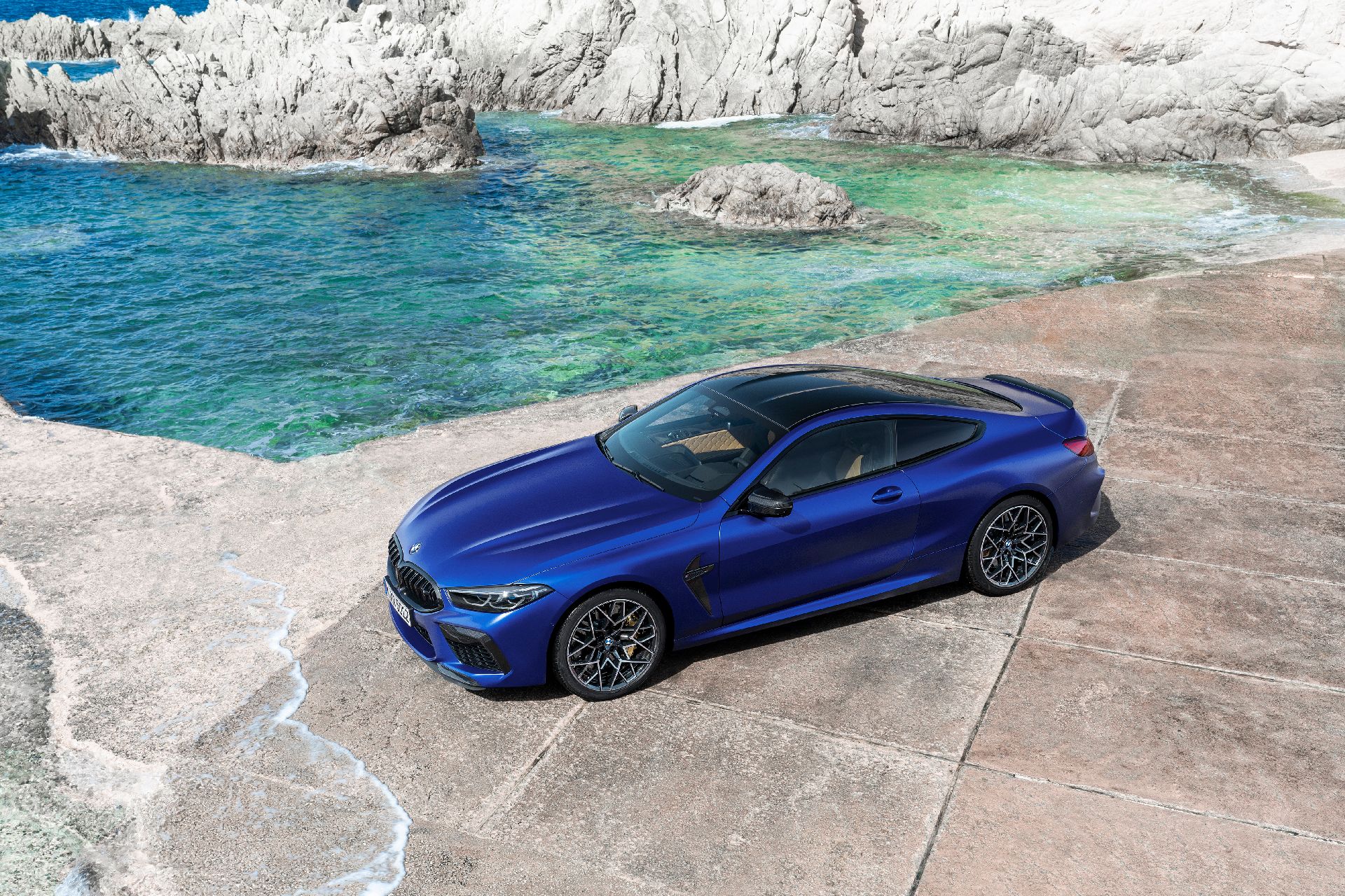 2020 BMW M8 Premieres In Coupe, Convertible, And Competition Forms