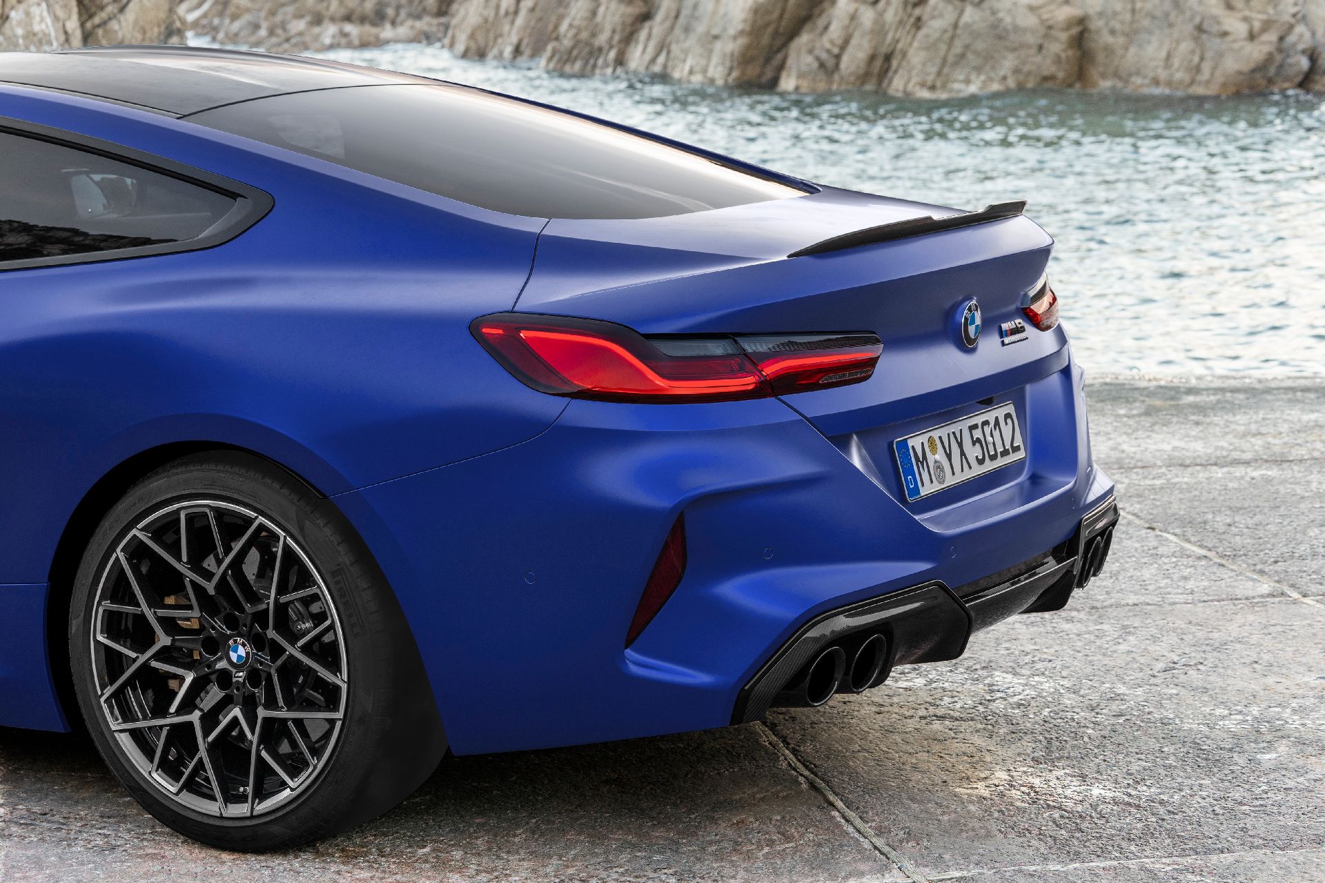 2020 BMW M8 Premieres In Coupe, Convertible, And Competition Forms