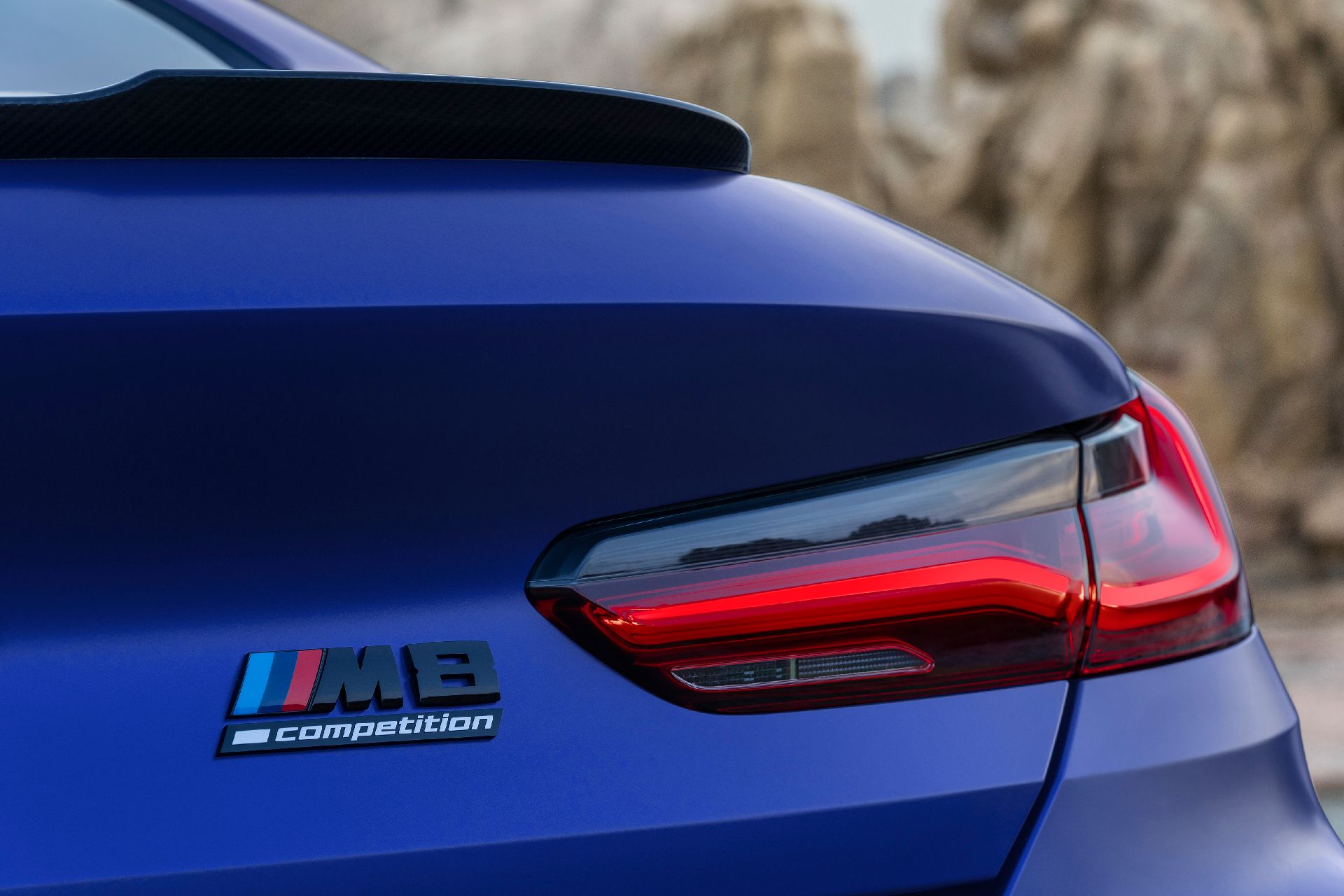 2020 BMW M8 Premieres In Coupe, Convertible, And Competition Forms