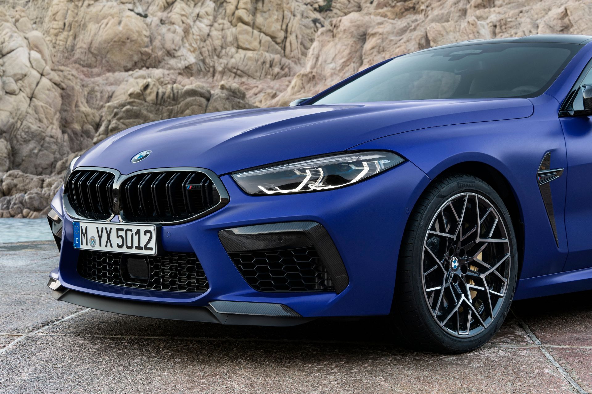 2020 BMW M8 Premieres In Coupe, Convertible, And Competition Forms