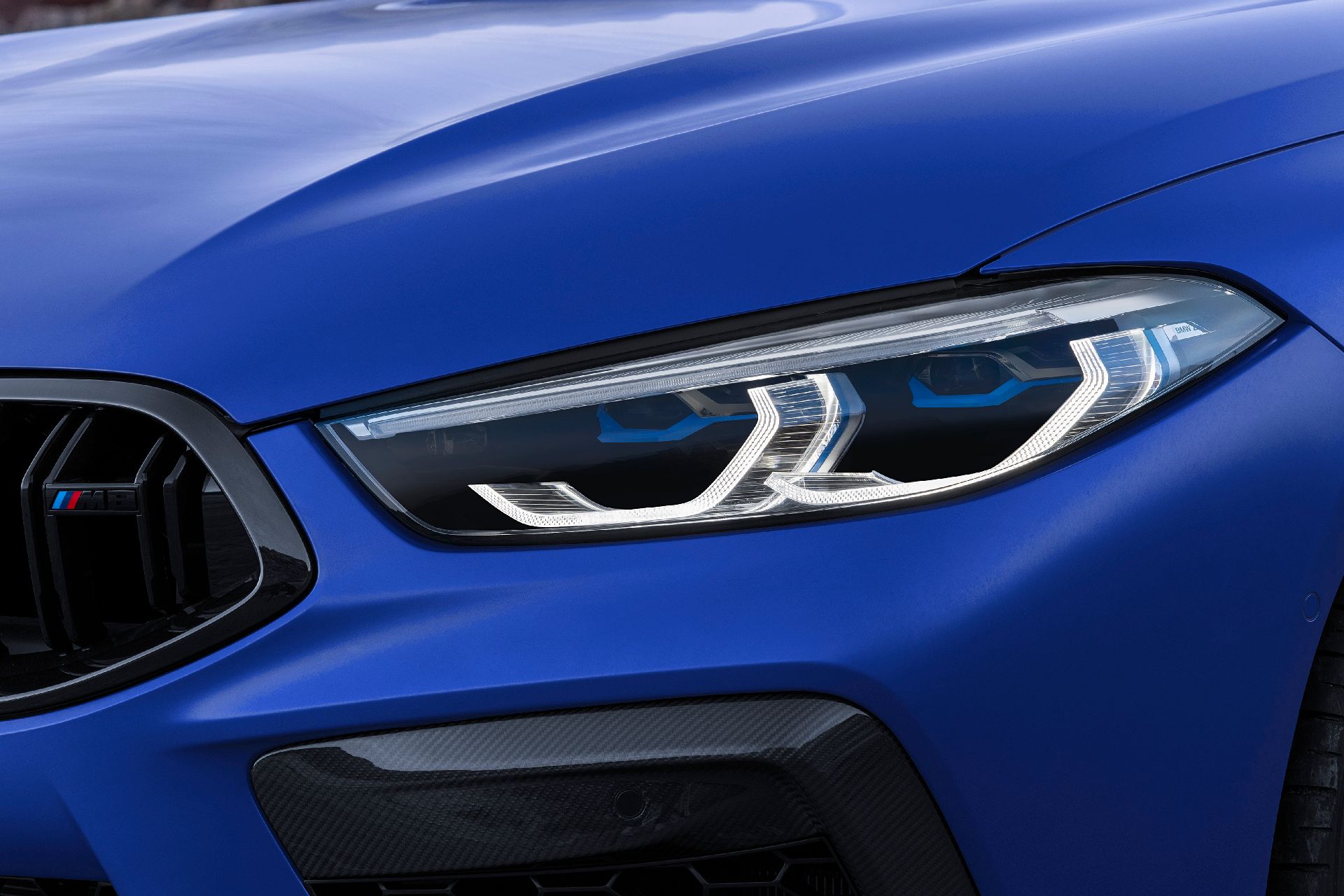 2020 BMW M8 Premieres In Coupe, Convertible, And Competition Forms