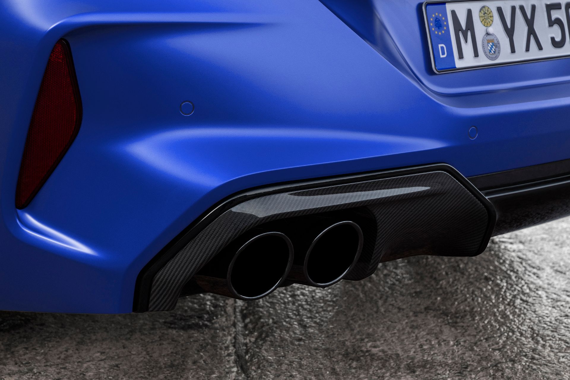 2020 BMW M8 Premieres In Coupe, Convertible, And Competition Forms