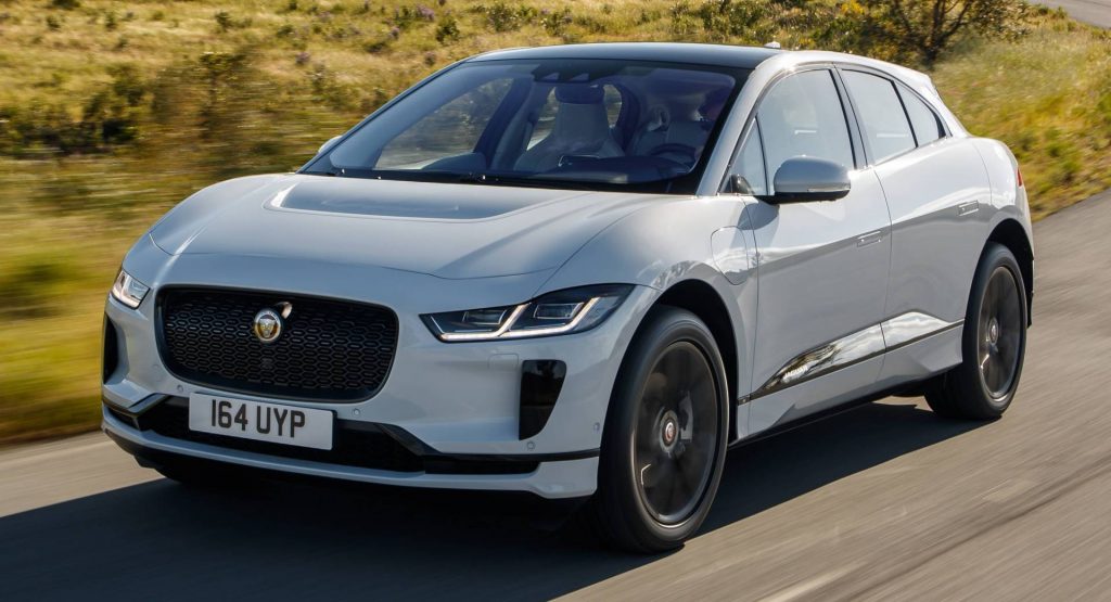  BMW And JLR To Co-Develop Next-Generation Electric Drive Units