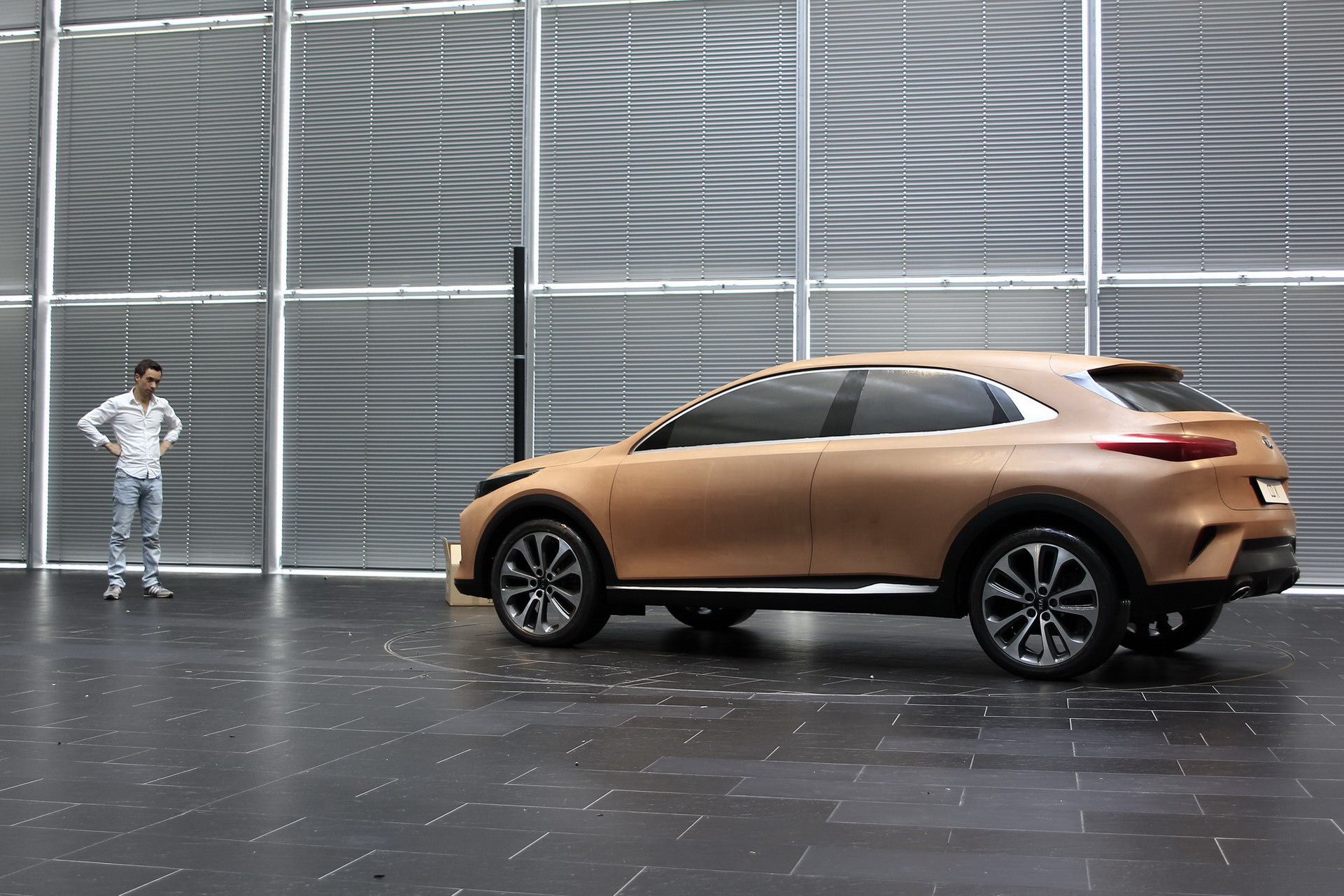 New 2020 Kia XCeed Unveiled As The Korean Brand’s New CUV For Europe