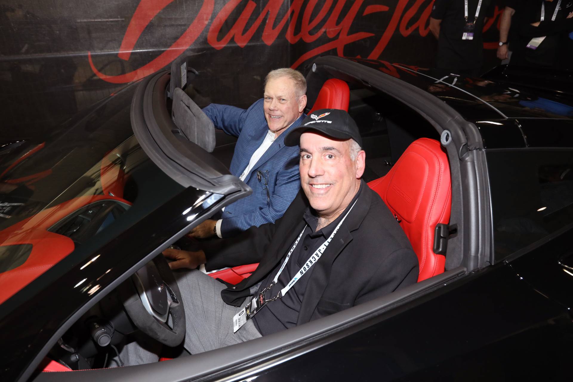 Last Front-Engined Corvette Fetches An Unbelievable $2.7 Million