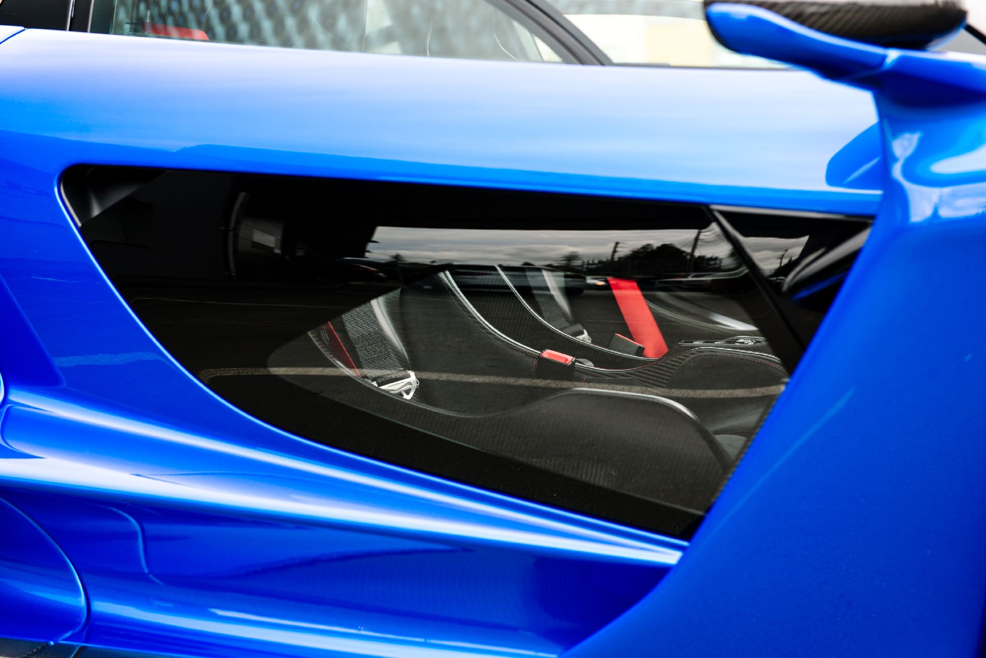 What Do You Think Of This Vega Blue McLaren Senna?