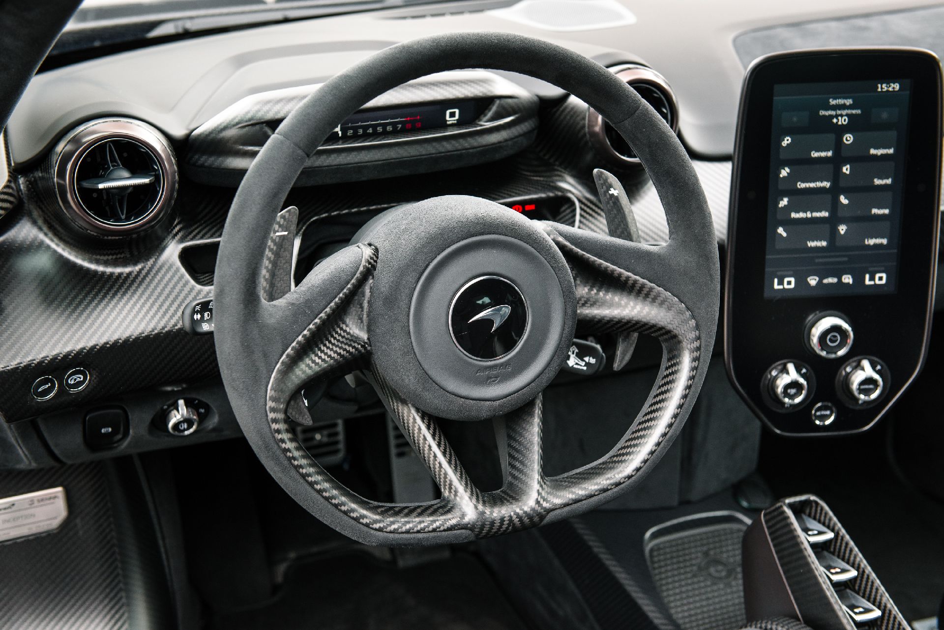 What Do You Think Of This Vega Blue McLaren Senna?