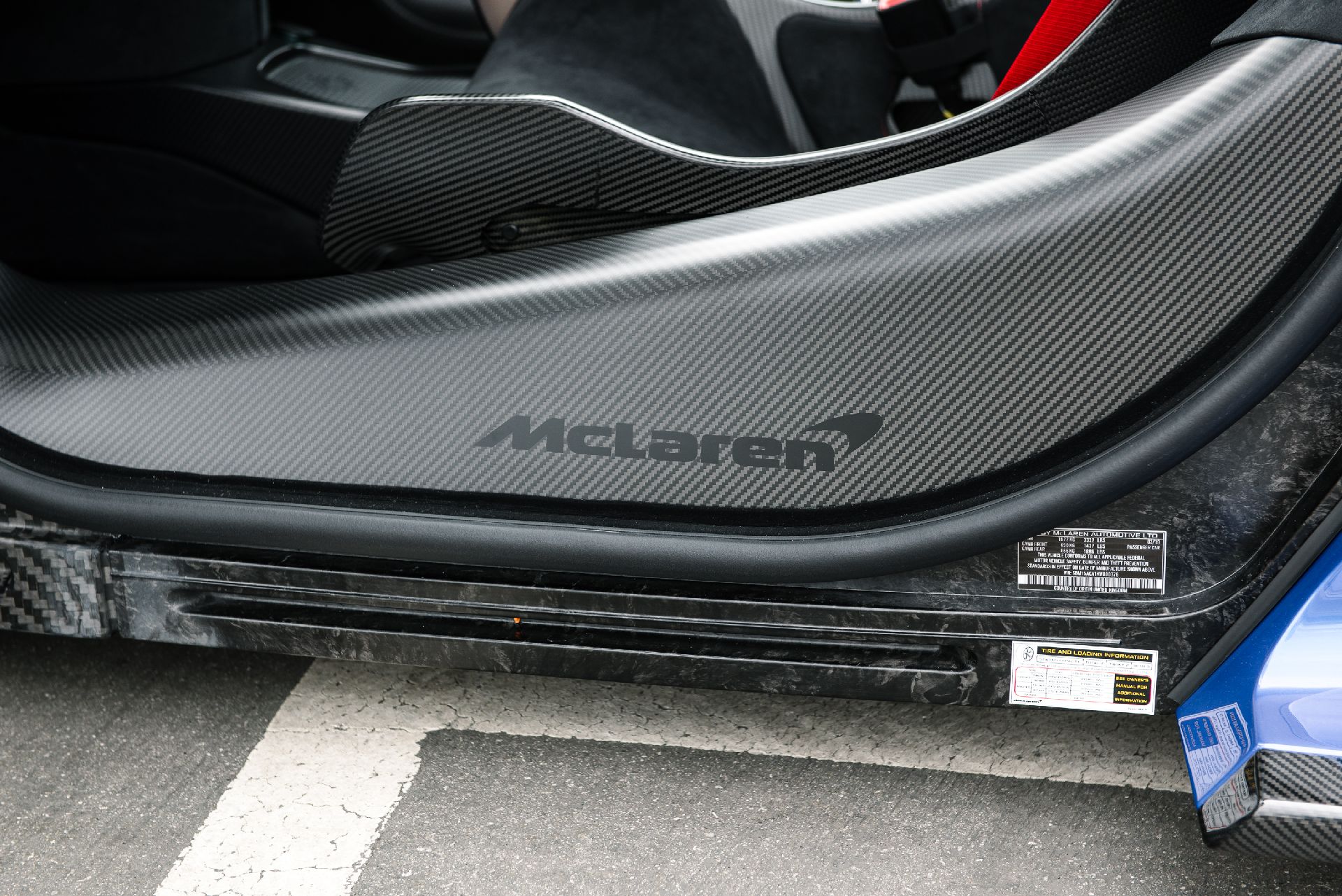 What Do You Think Of This Vega Blue McLaren Senna?