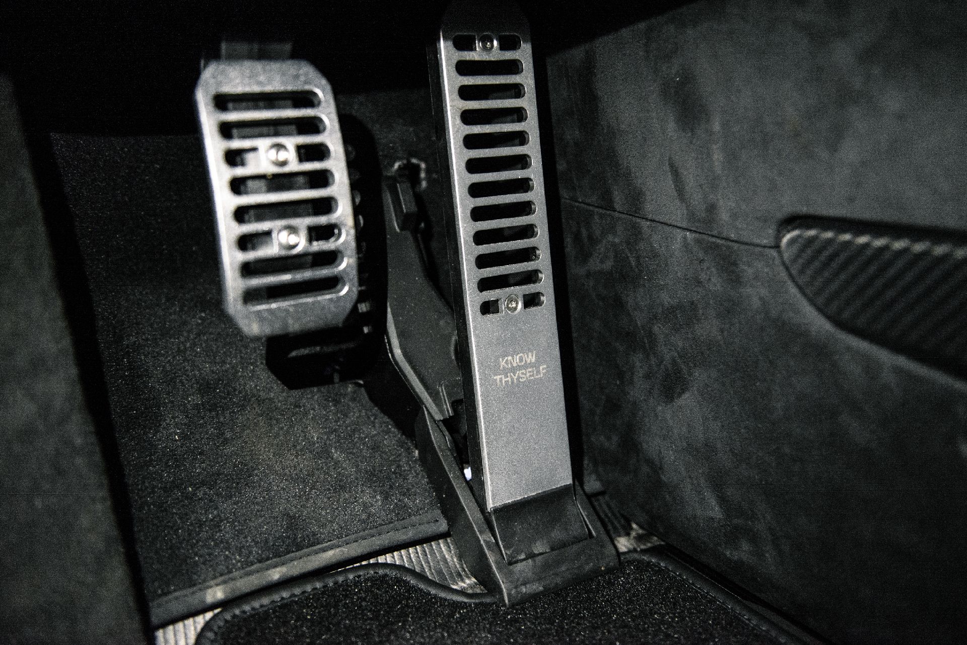 What Do You Think Of This Vega Blue McLaren Senna?