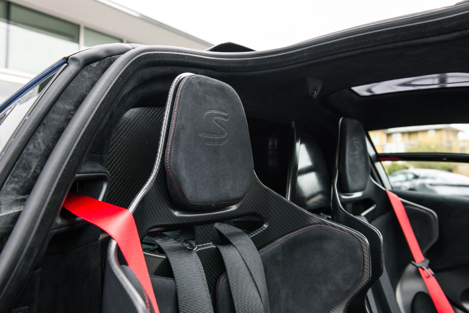 What Do You Think Of This Vega Blue McLaren Senna?