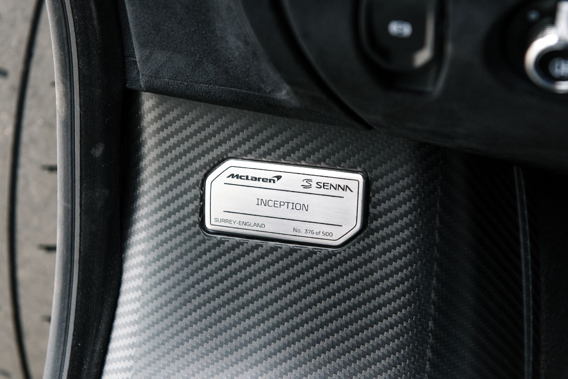 What Do You Think Of This Vega Blue McLaren Senna?