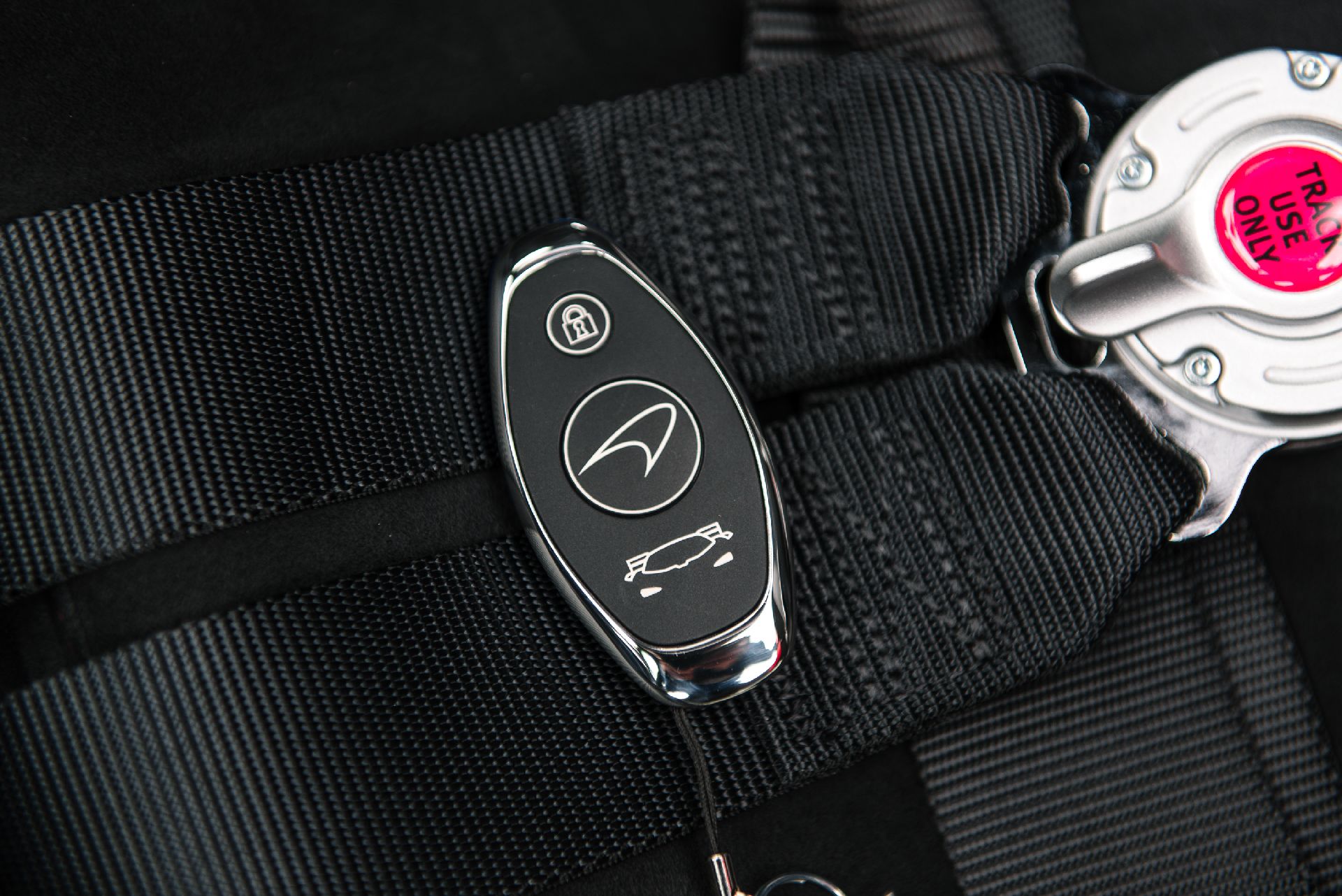 What Do You Think Of This Vega Blue McLaren Senna?