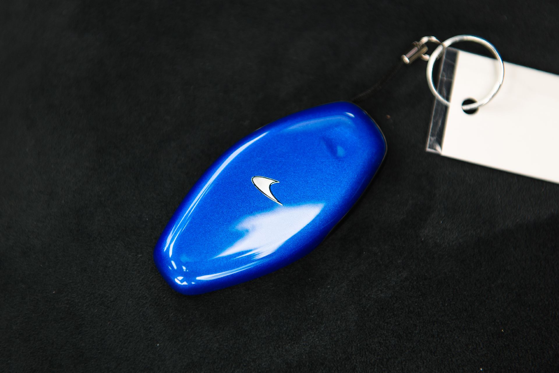 What Do You Think Of This Vega Blue McLaren Senna?