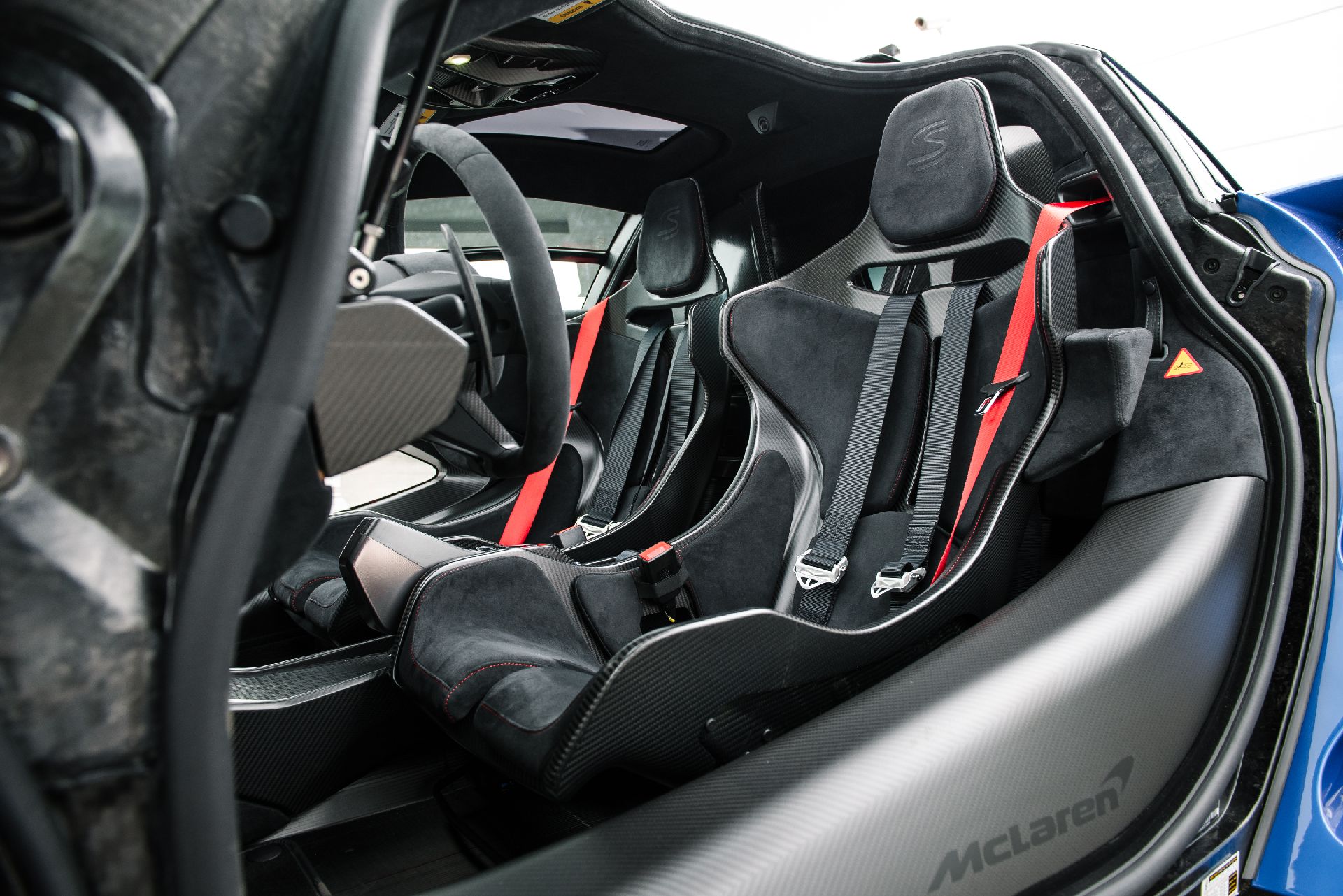 What Do You Think Of This Vega Blue McLaren Senna?