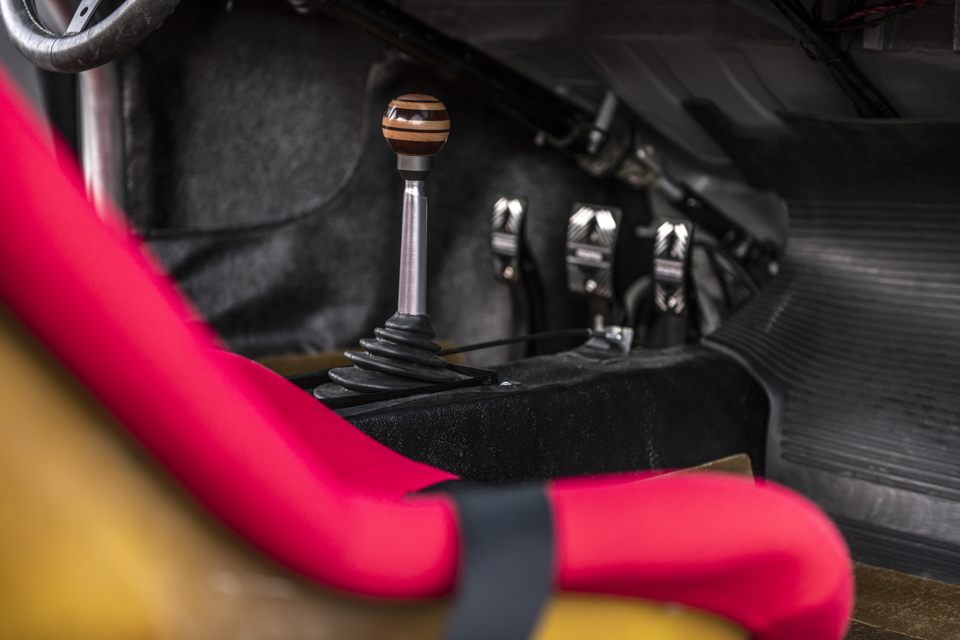 Here’s A Detailed Look At The Insane 400 HP Porsche 356 RSR