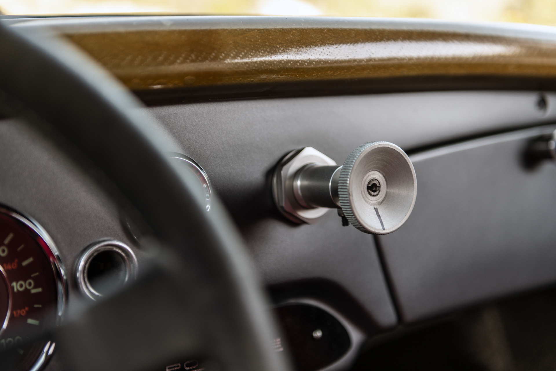 Here’s A Detailed Look At The Insane 400 HP Porsche 356 RSR