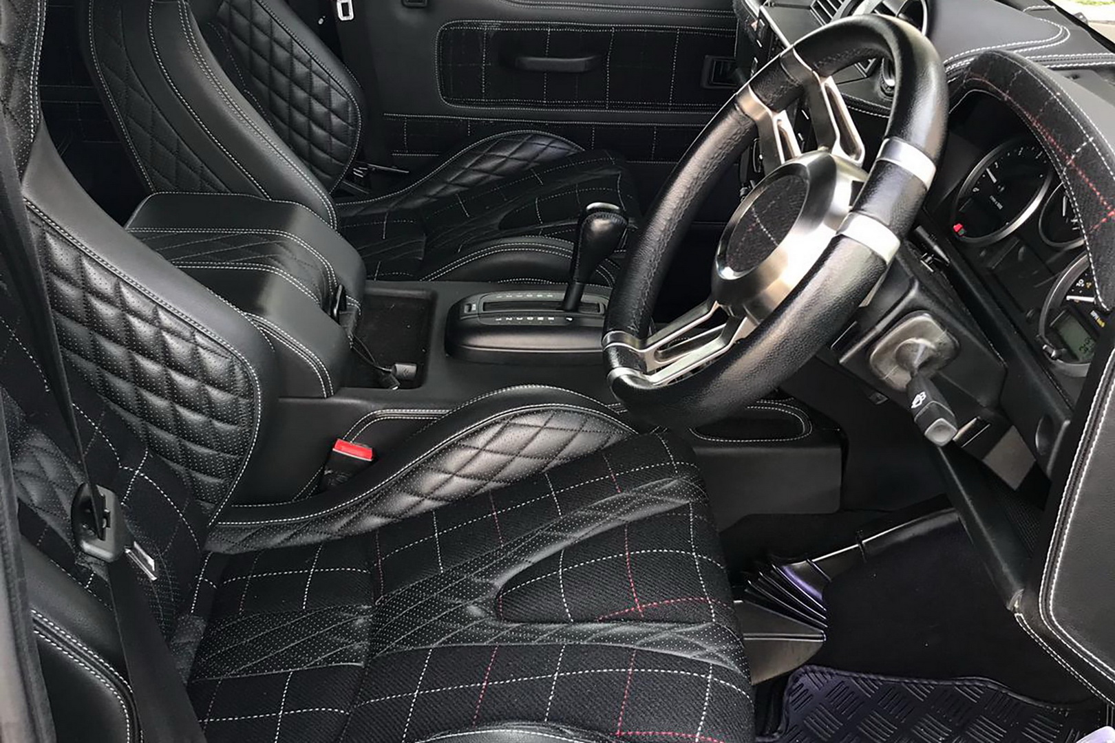 End Edition Is Kahn’s Way Of Saying Goodbye To The Classic Land Rover Defender